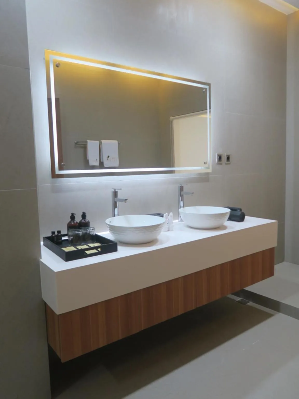 Bathroom in VILLA VALITO