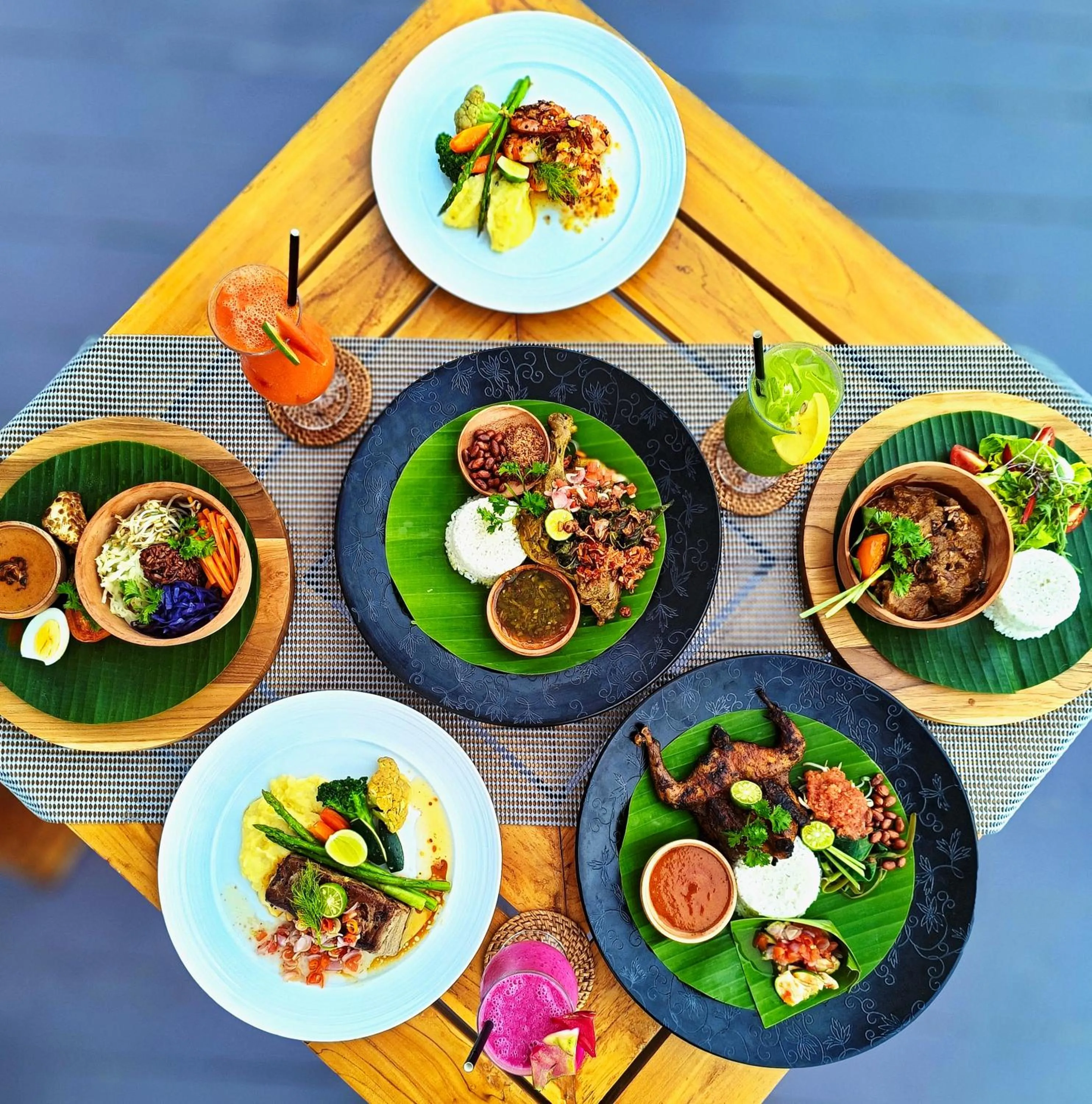 Food in VILLA VALITO