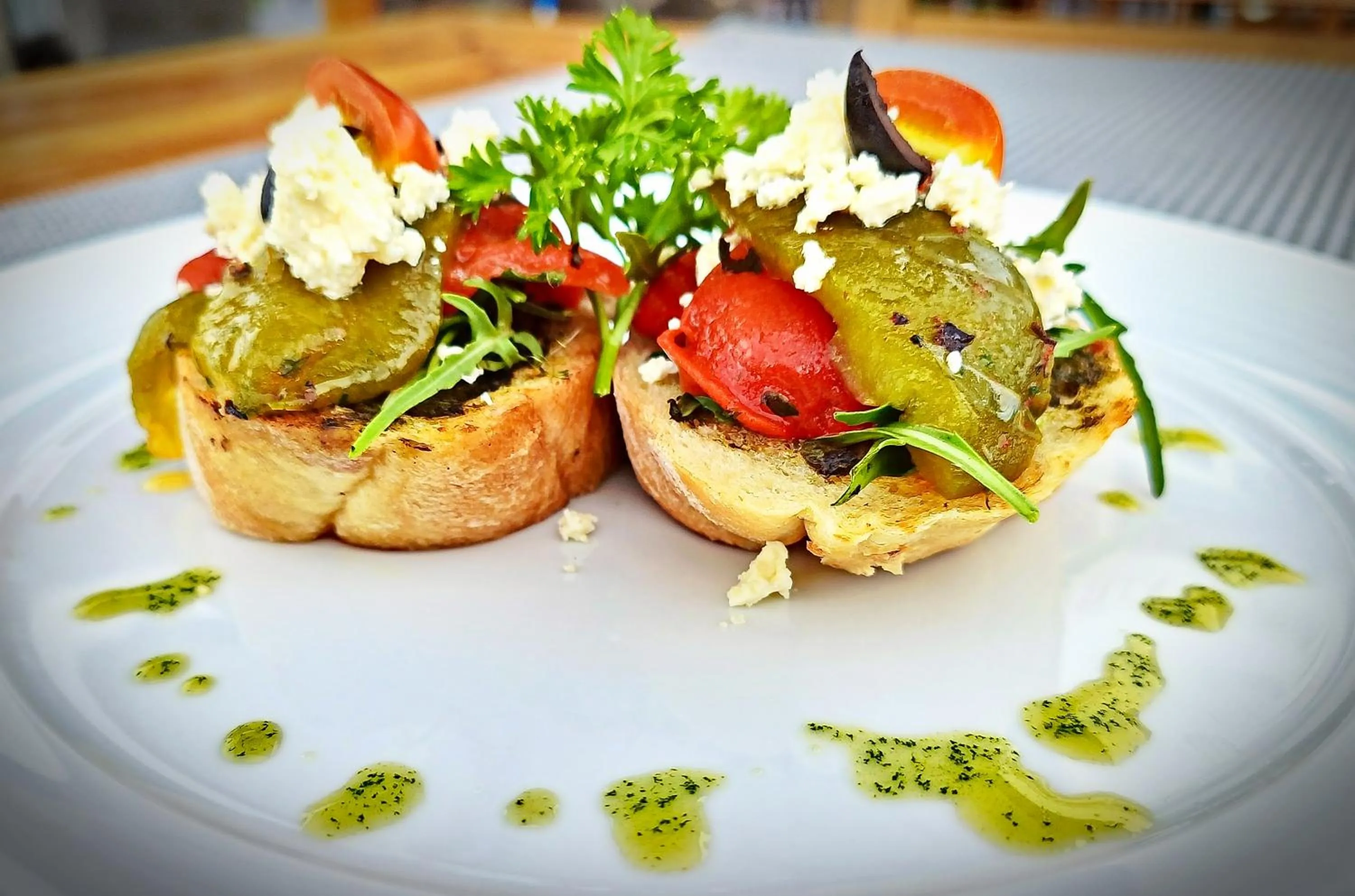 Food in VILLA VALITO