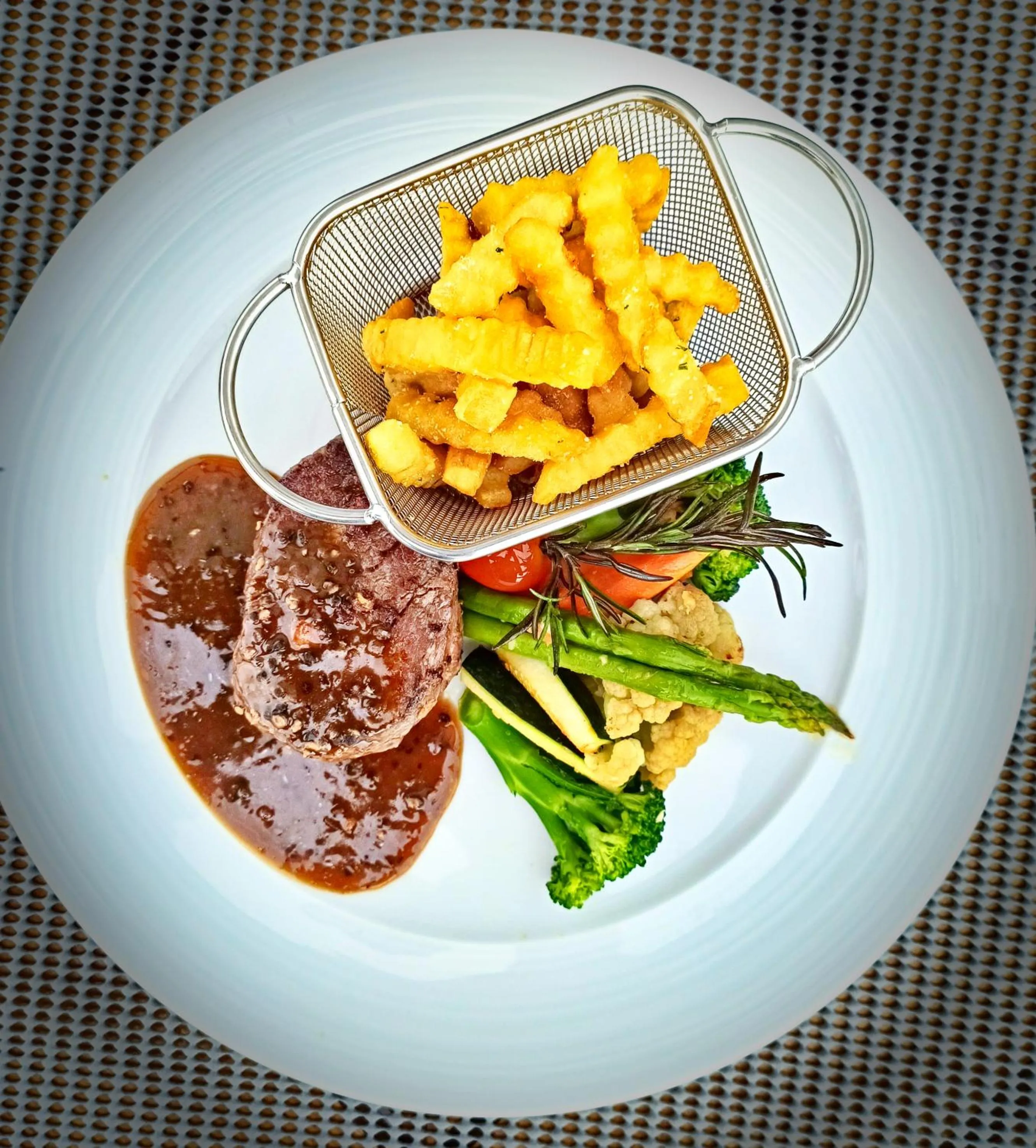 Food in VILLA VALITO