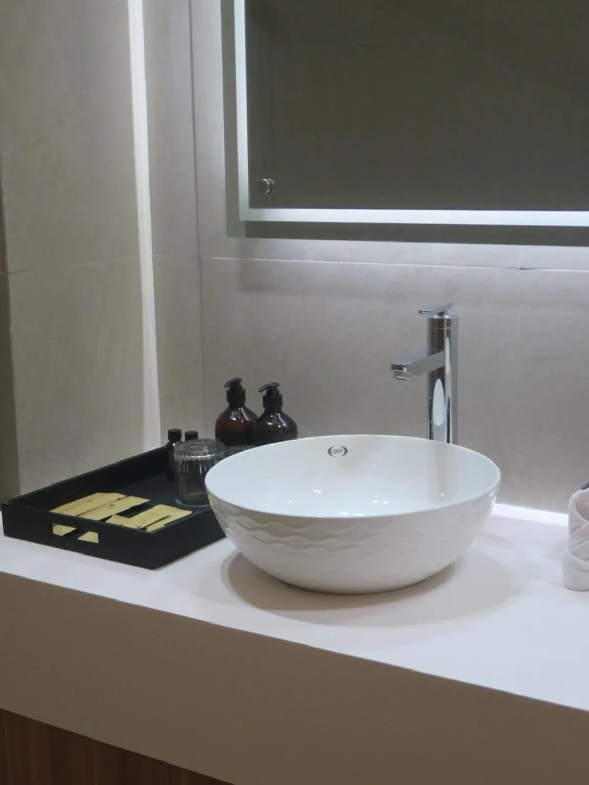 Bathroom in VILLA VALITO