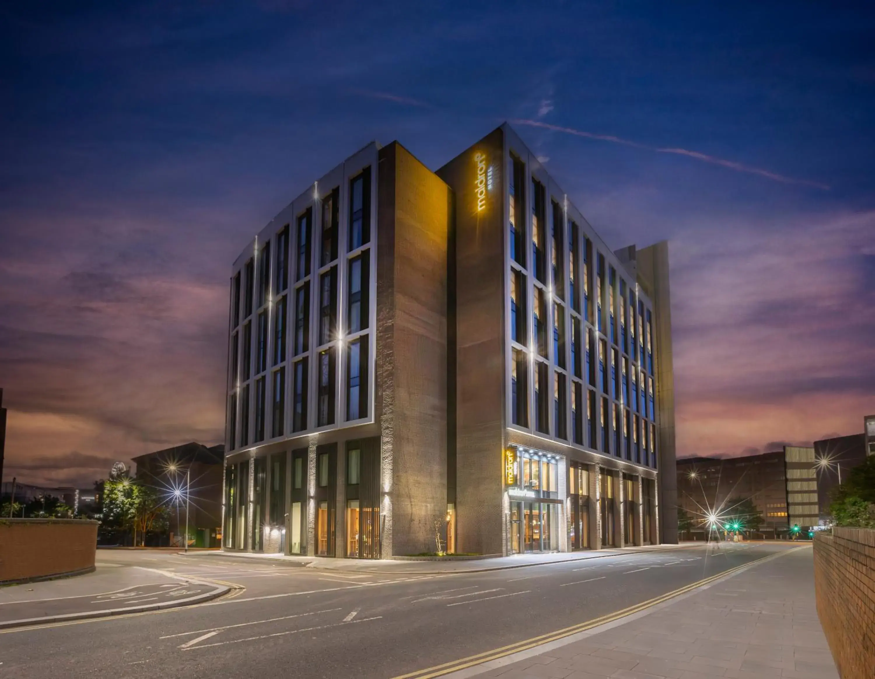 Maldron Hotel Liverpool City Centre Maldron Hotel Liverpool City Centre