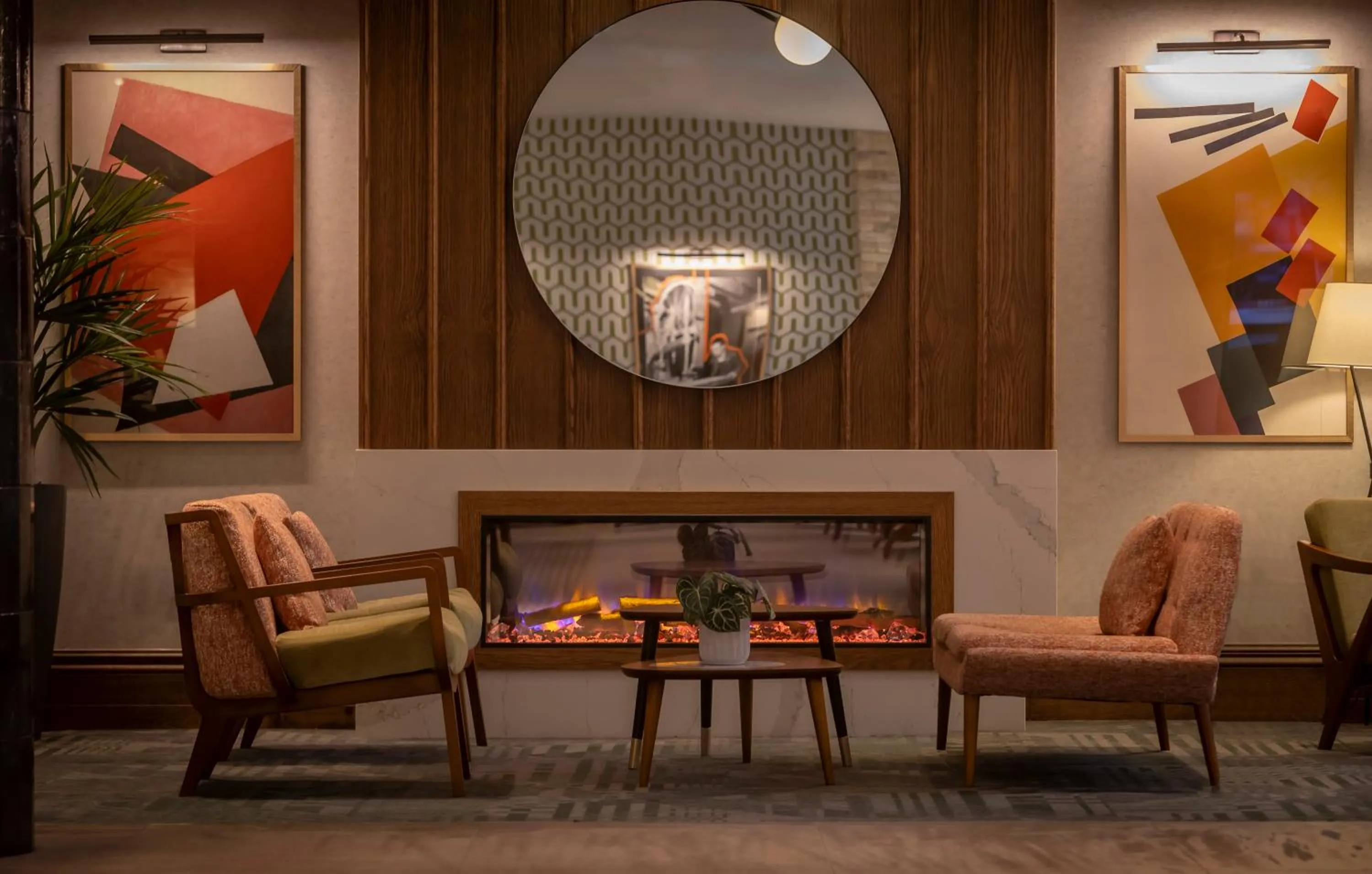 Property building in Maldron Hotel Shoreditch London