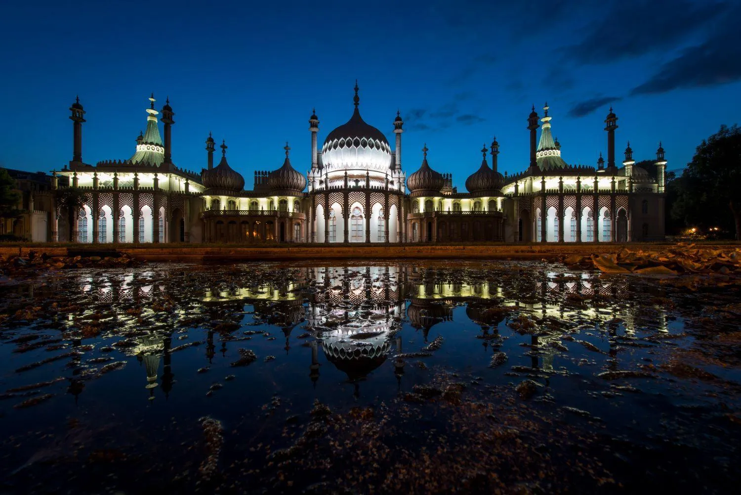 Nearby landmark in Maldron Hotel Brighton City Centre