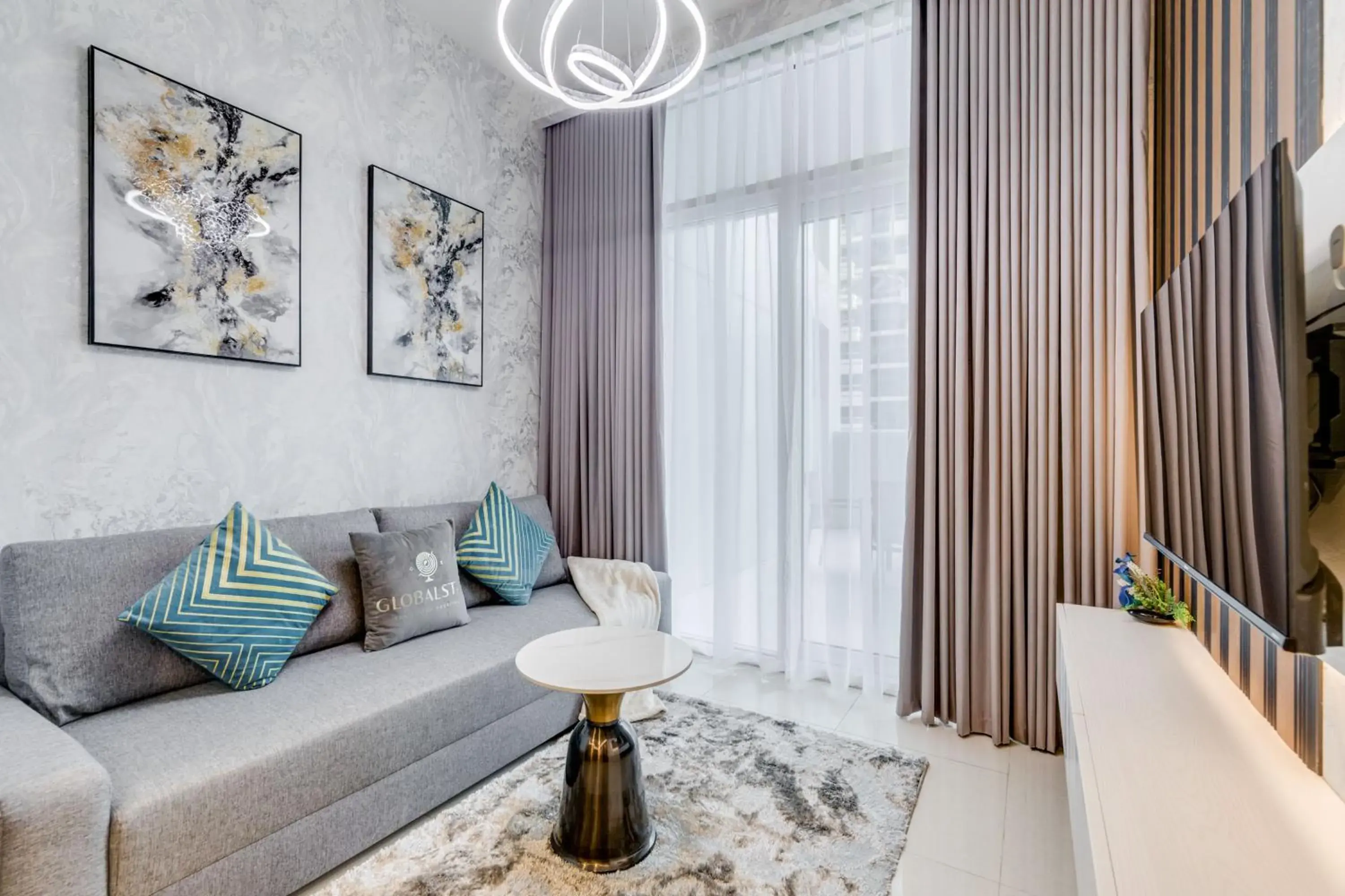 Apartment with Balcony - single occupancy in GLOBALSTAY. Luxury Apartments Near The Dubai Canal Apartment with Balcony - single occupancy in GLOBALSTAY. Luxury Apartments Near The Dubai Canal