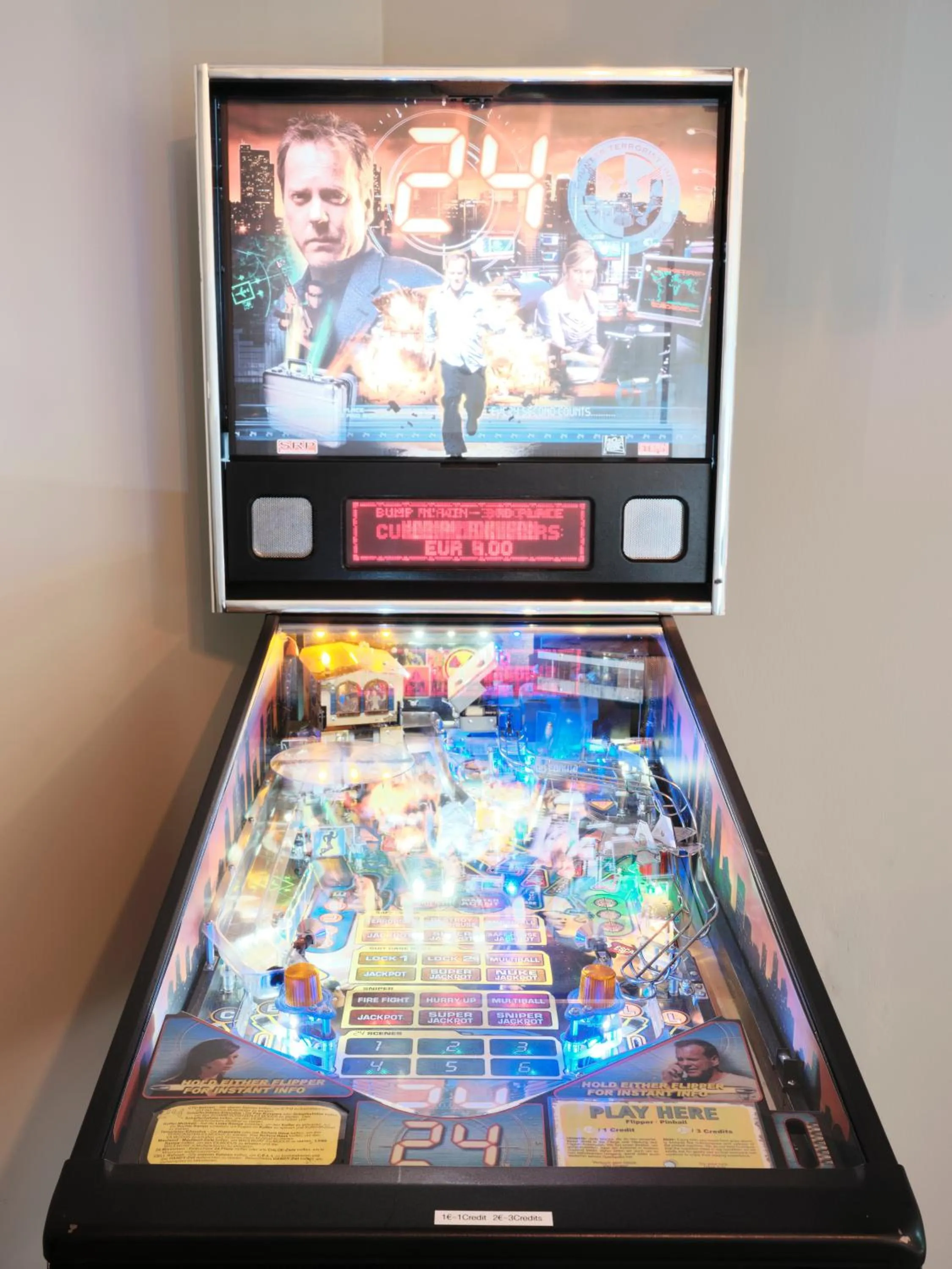 Game Room in Hannover - PHIL & MAX Hotels und Apartments Messe