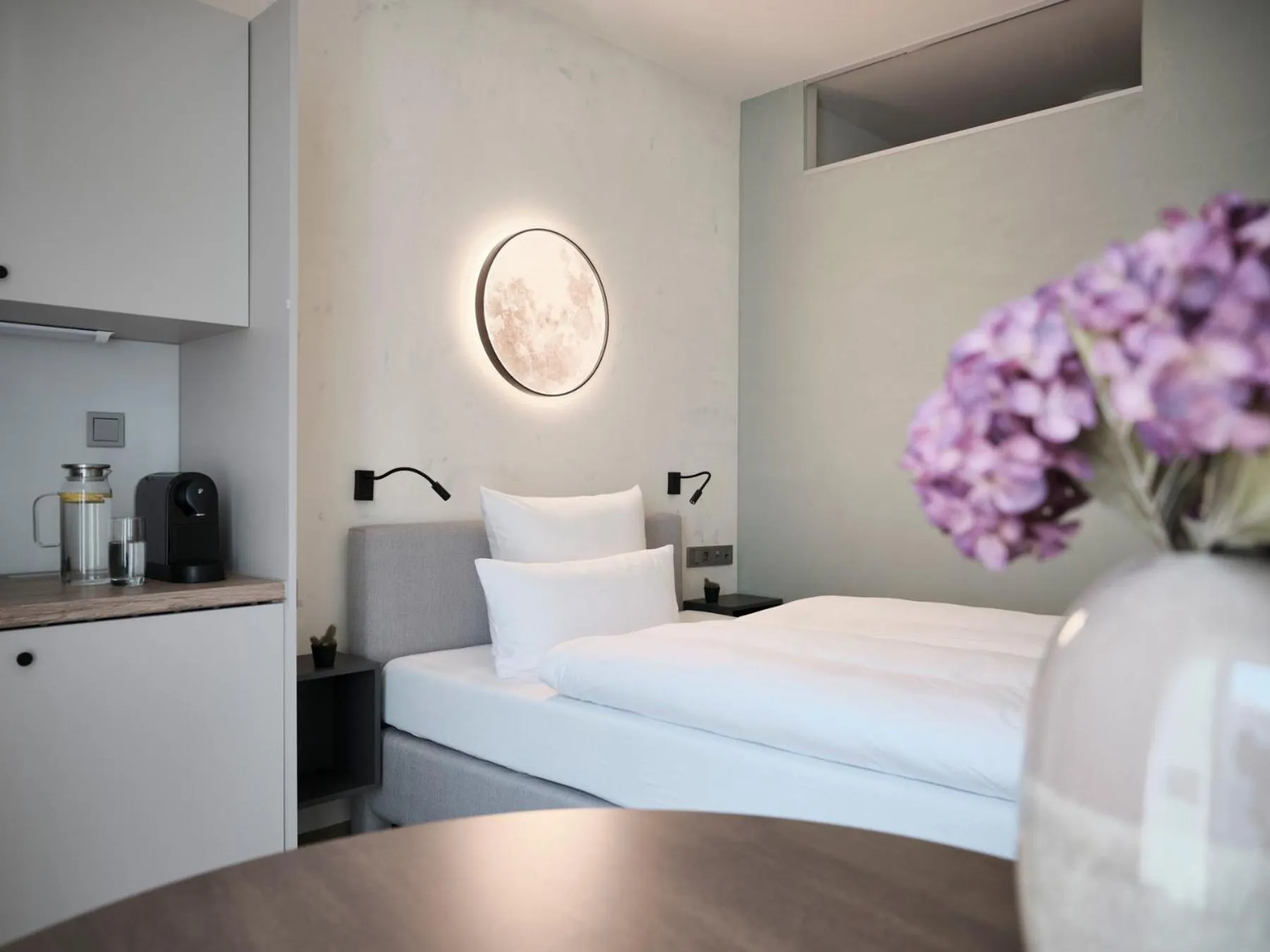 Bed in Hannover - PHIL & MAX Hotels und Apartments Messe