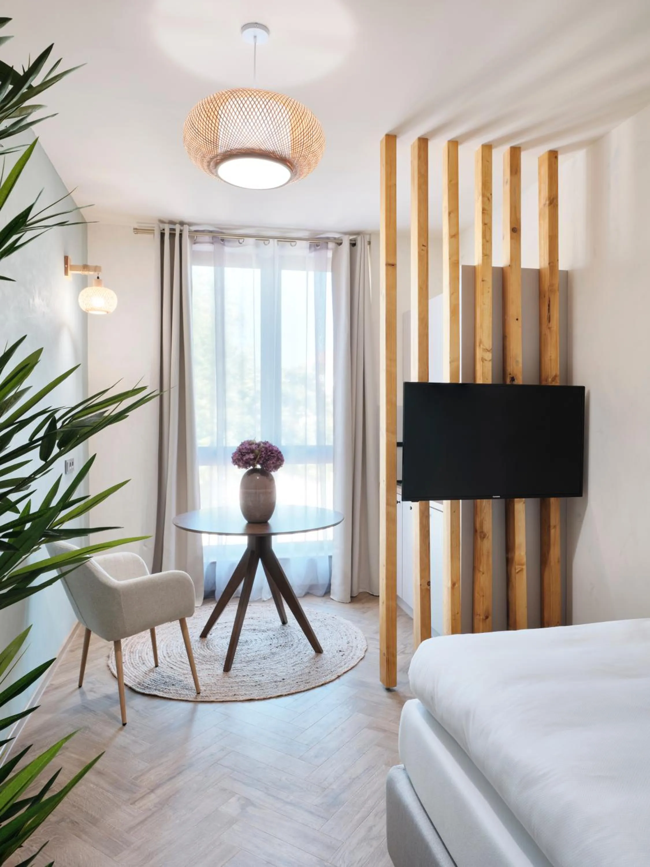 Bed in Hannover - PHIL & MAX Hotels und Apartments Messe