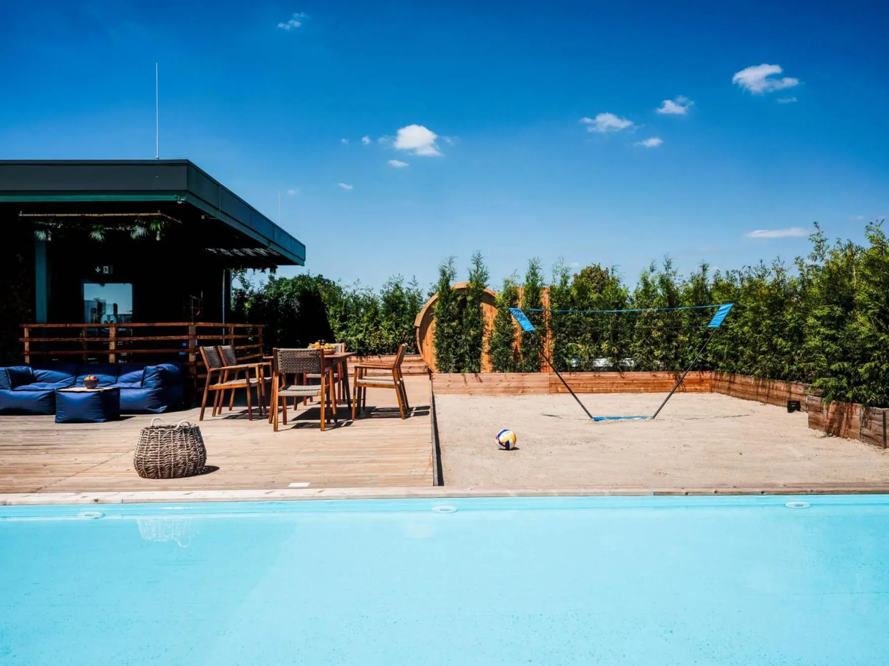 Communal lounge/ TV room in Hannover - PHIL & MAX Hotels und Apartments Messe