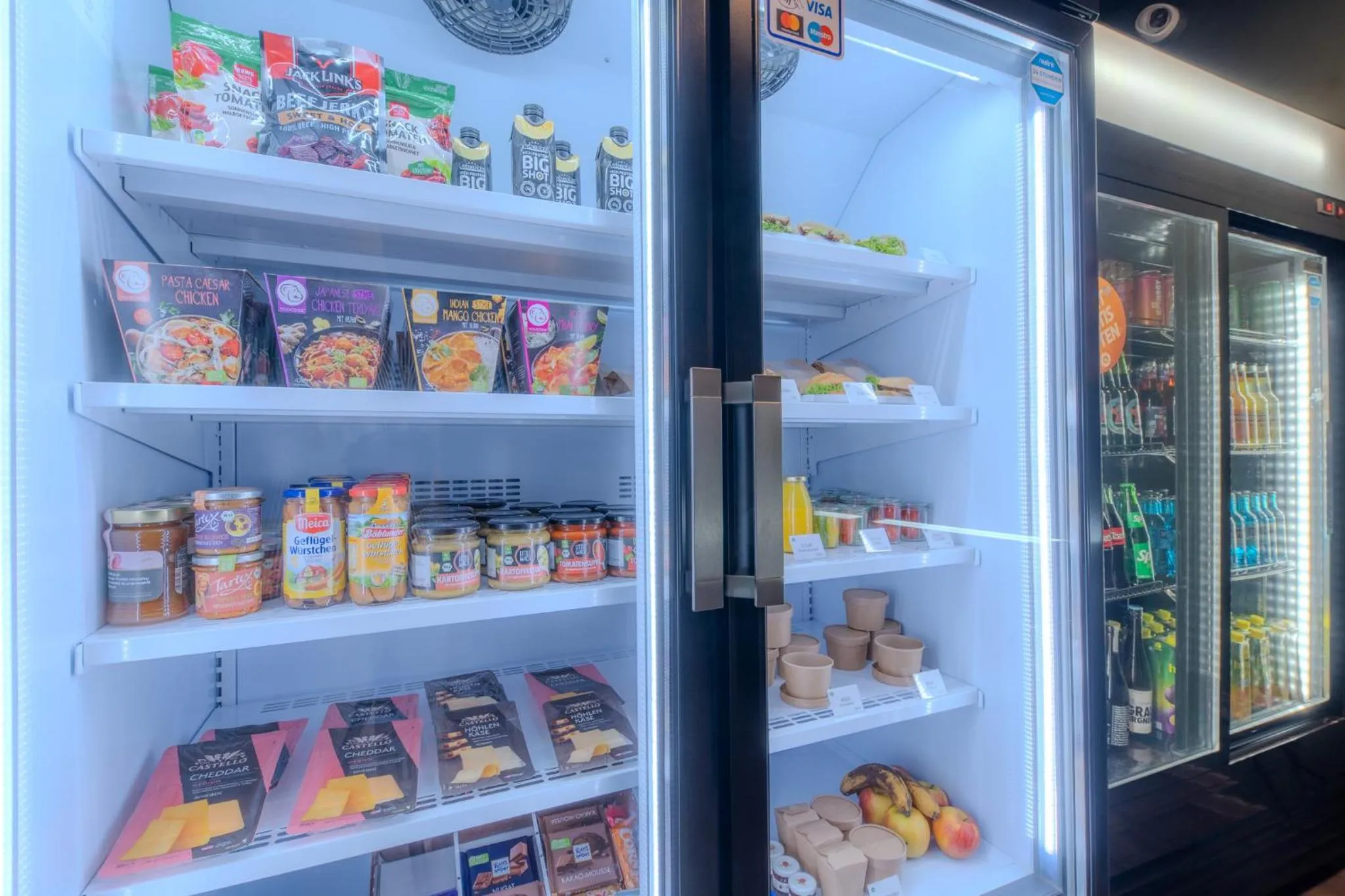 Food and drinks in Hannover - PHIL & MAX Hotels und Apartments Messe