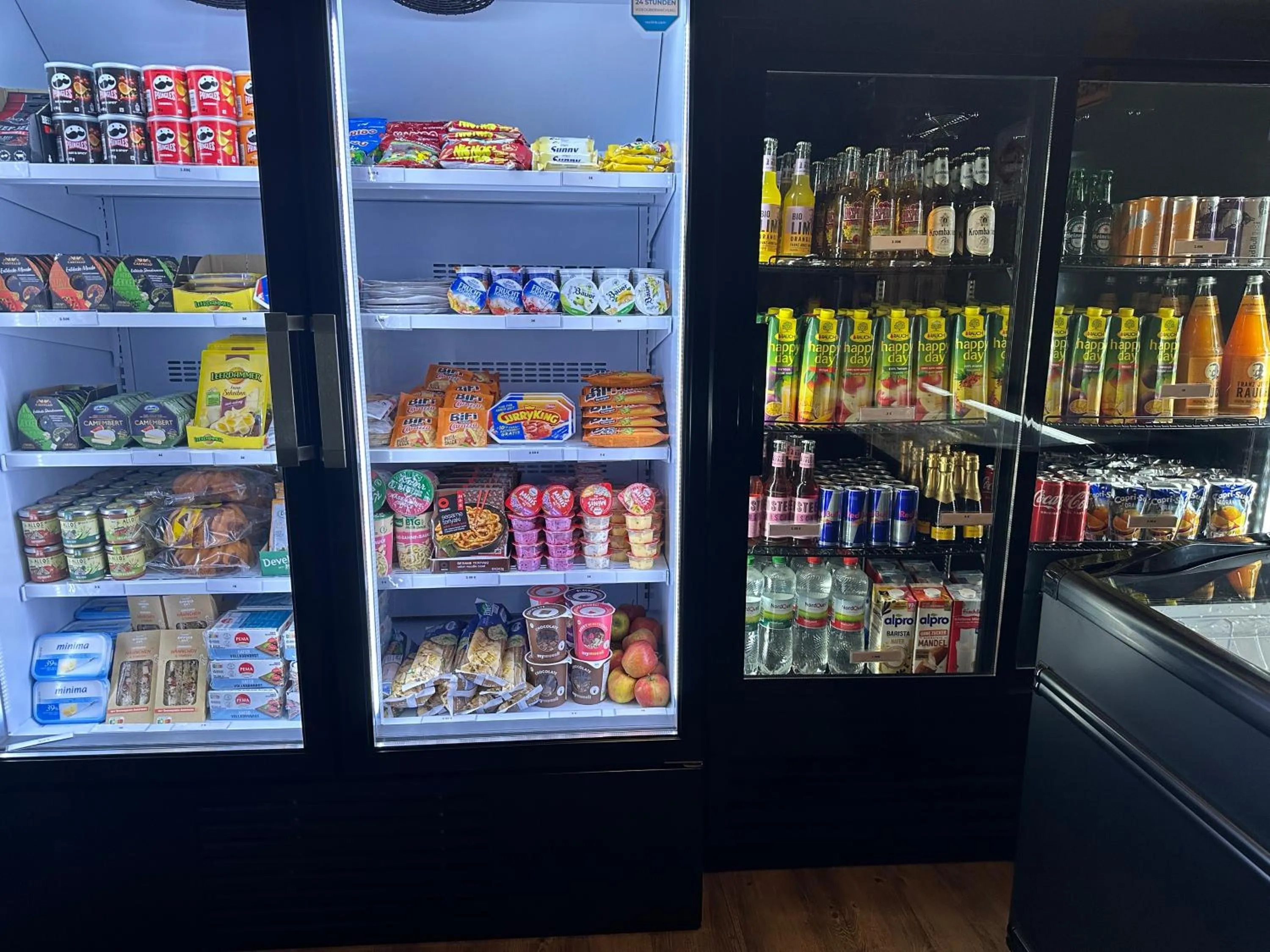 Food and drinks in Hannover - PHIL & MAX Hotels und Apartments Messe