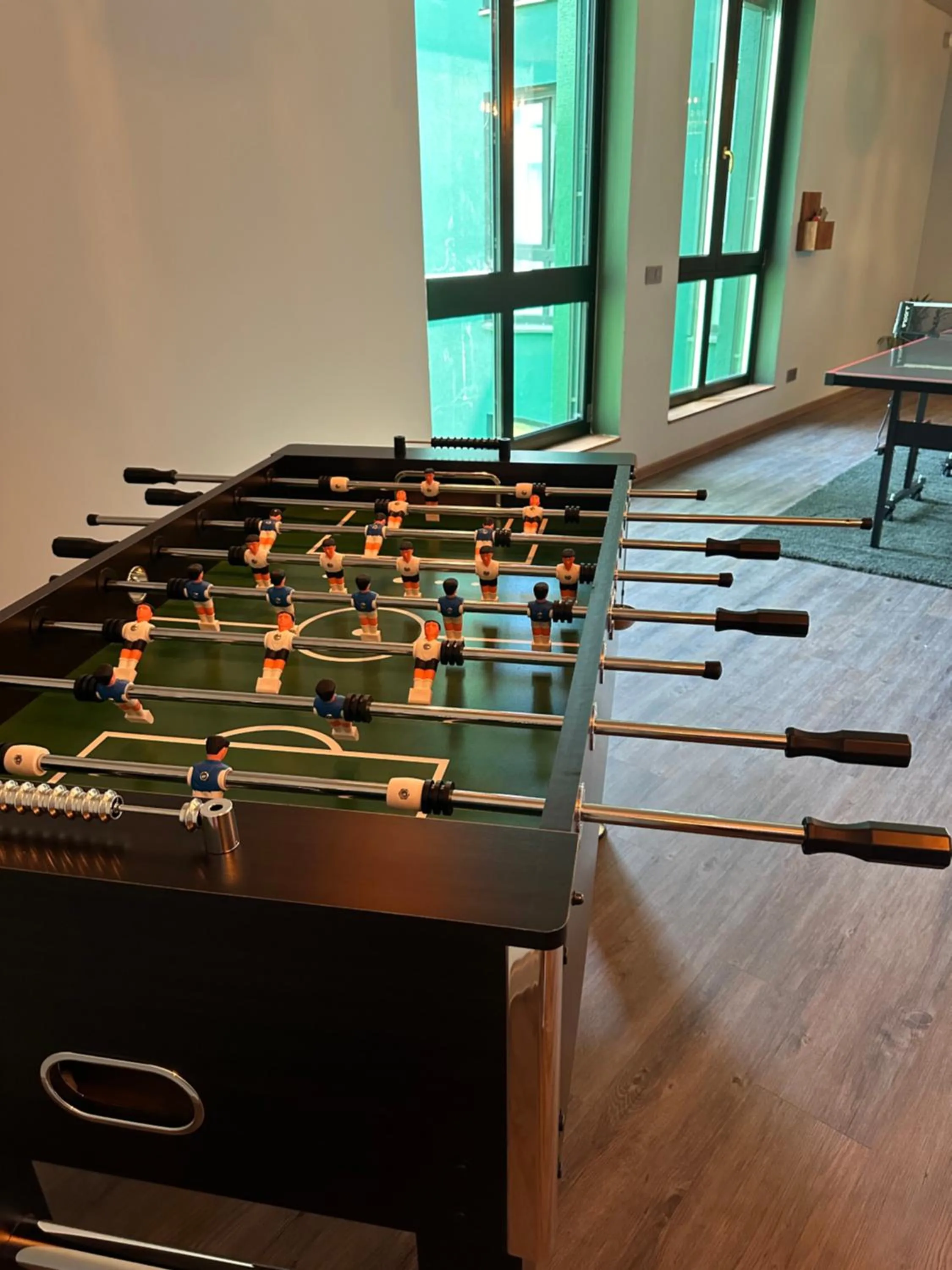 Billiard in Hannover - PHIL & MAX Hotels und Apartments Messe