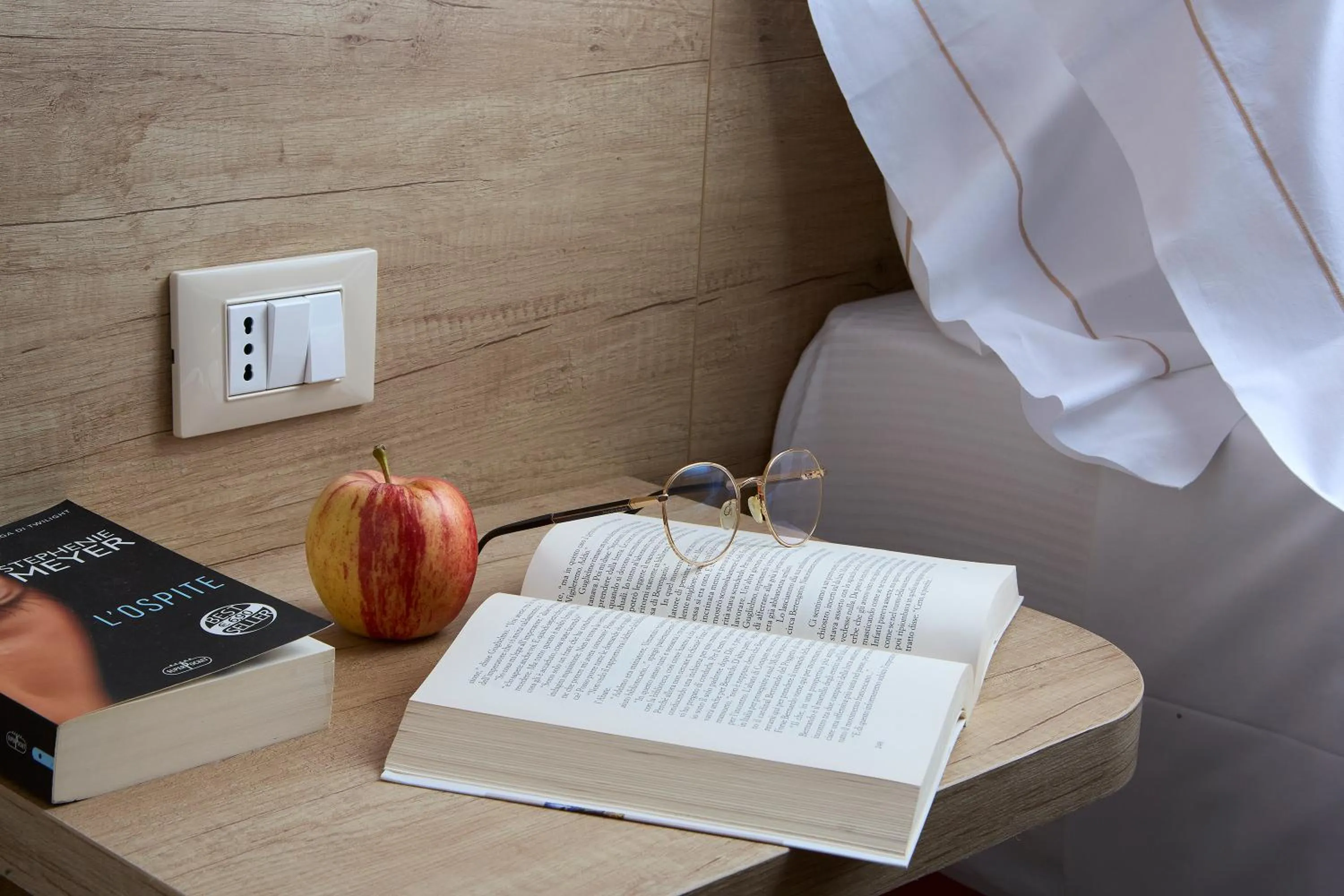 Decorative detail in Luci di Assisi B&B Wellness