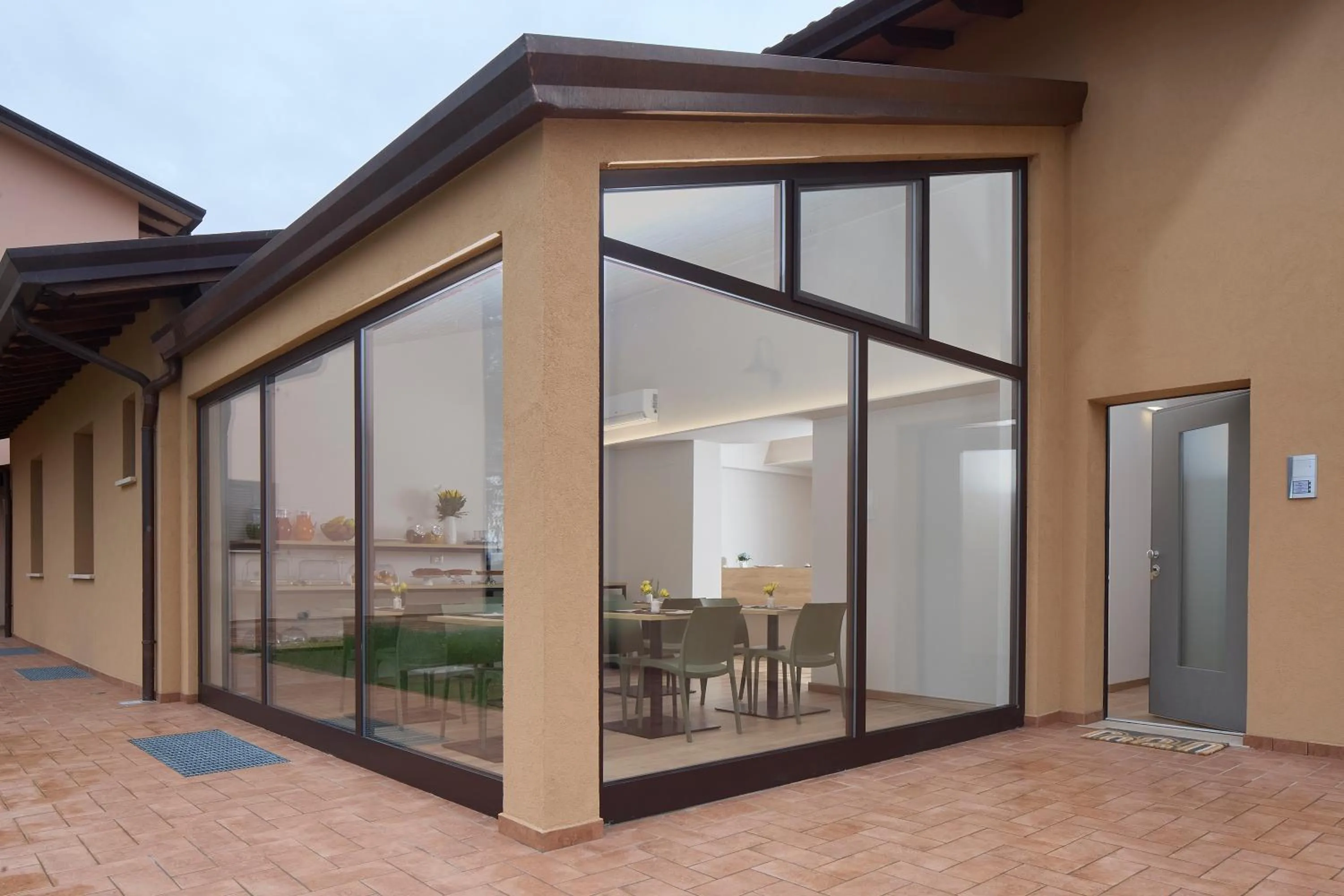 Property building in Luci di Assisi B&B Wellness