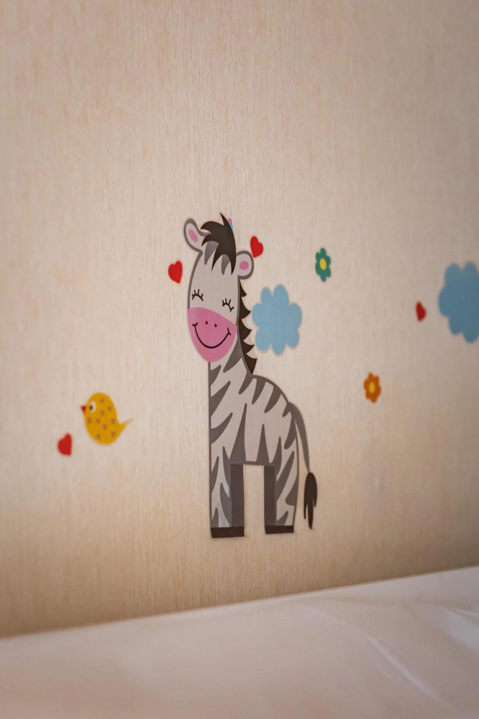 Decorative detail in The Red Lion Hotel