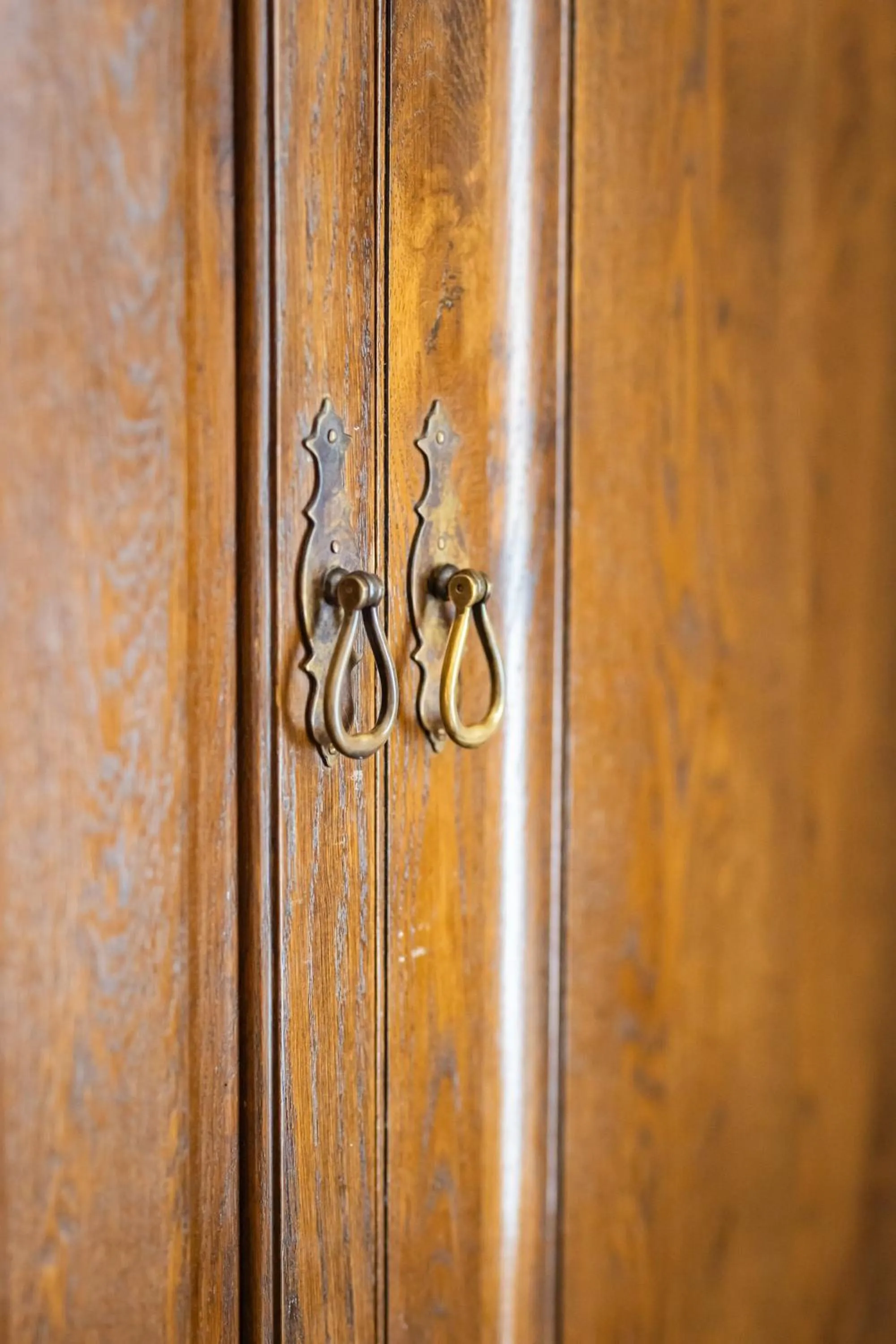 Decorative detail in The Red Lion Hotel