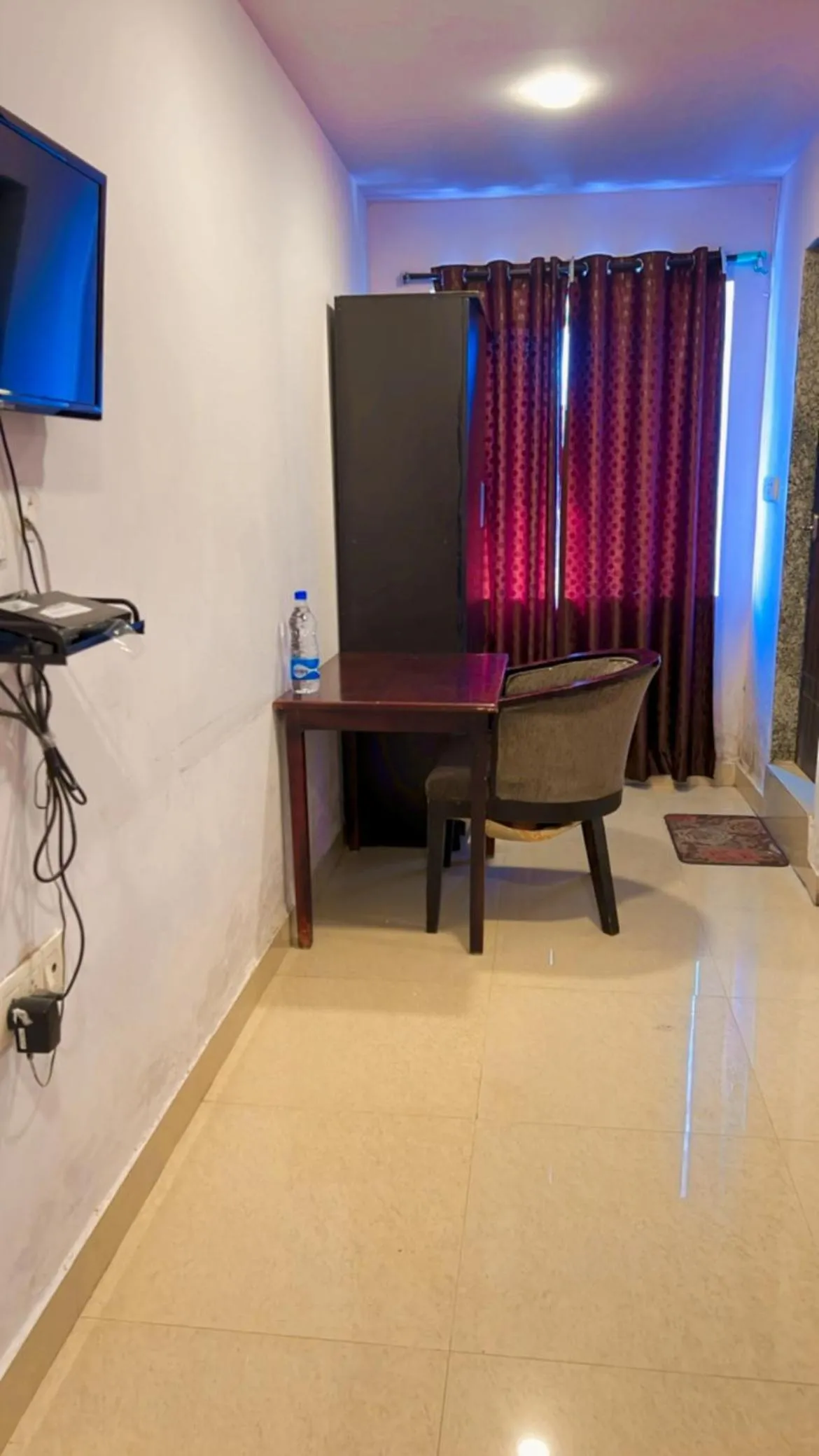 THE METRO INTERNATIONAL HOTEL
