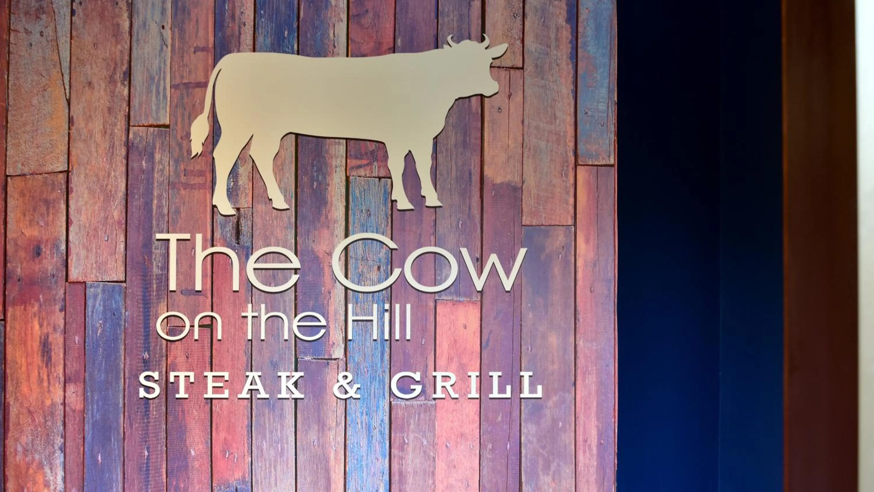 Restaurant/places to eat in Holiday Inn Glasgow - East Kilbride by IHG