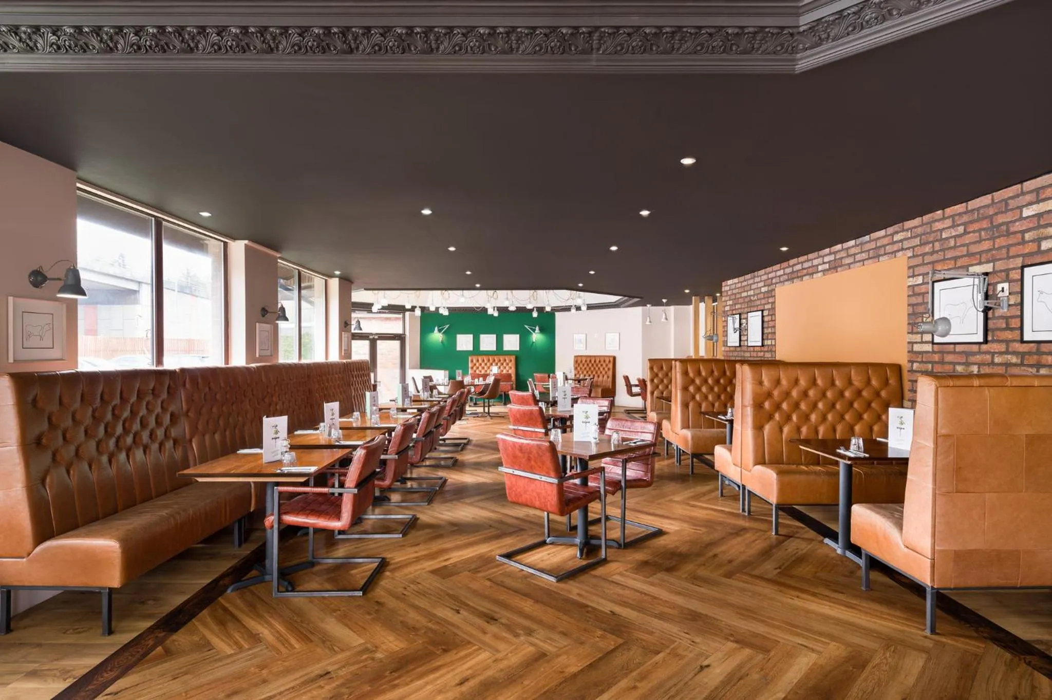 Restaurant/places to eat in Holiday Inn Glasgow - East Kilbride by IHG