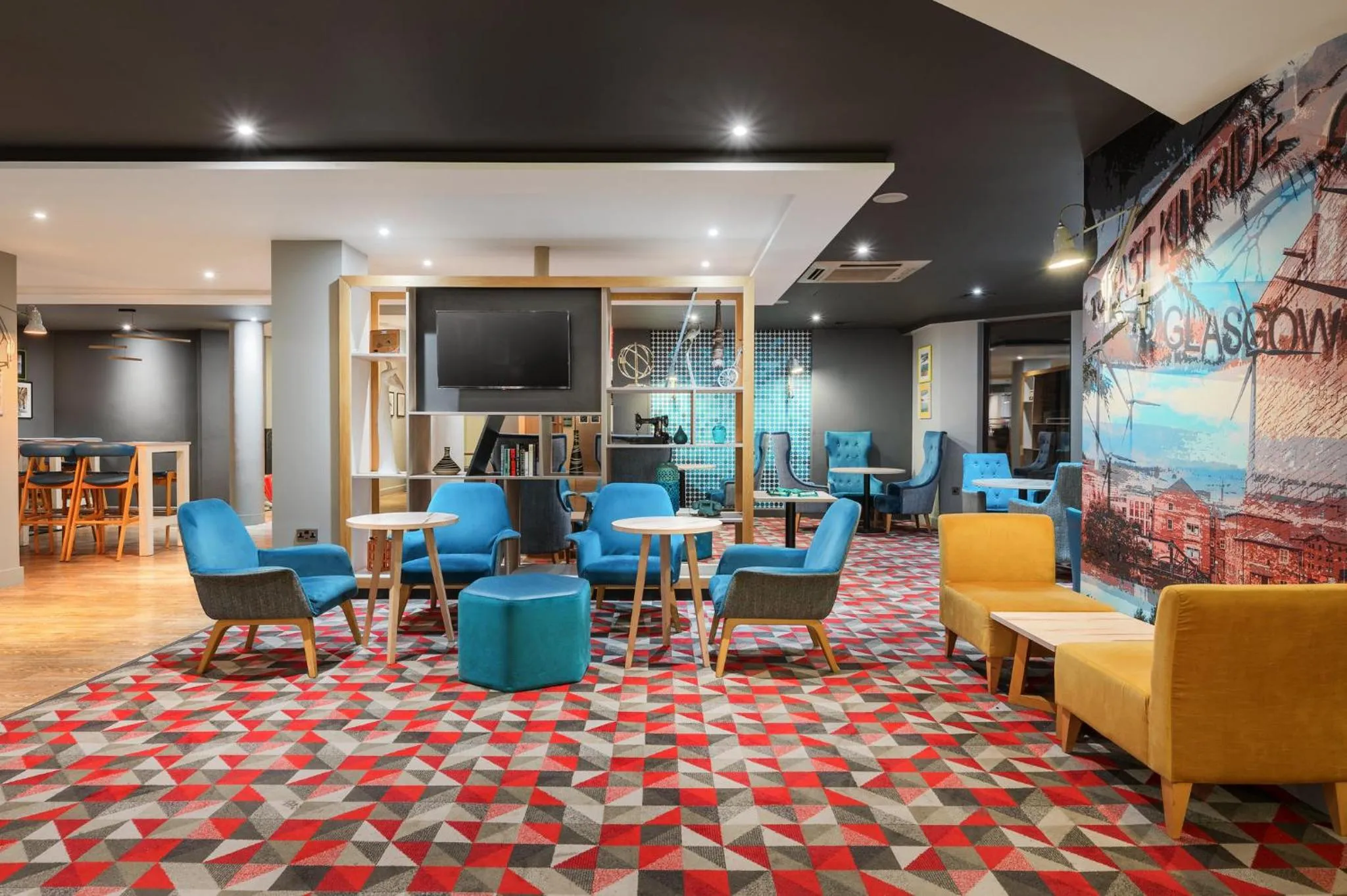 Property building in Holiday Inn Glasgow - East Kilbride by IHG