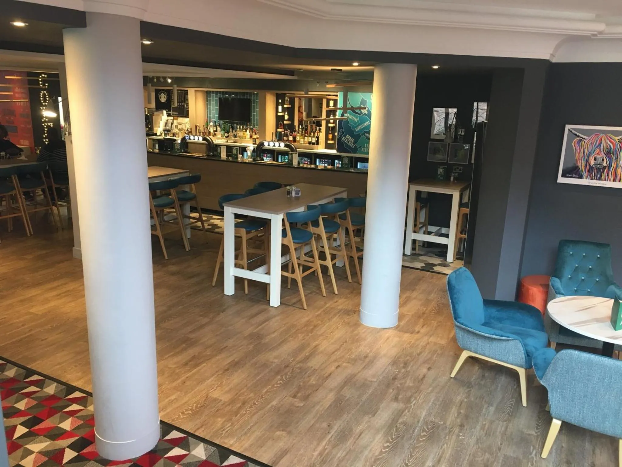 Property building in Holiday Inn Glasgow - East Kilbride by IHG