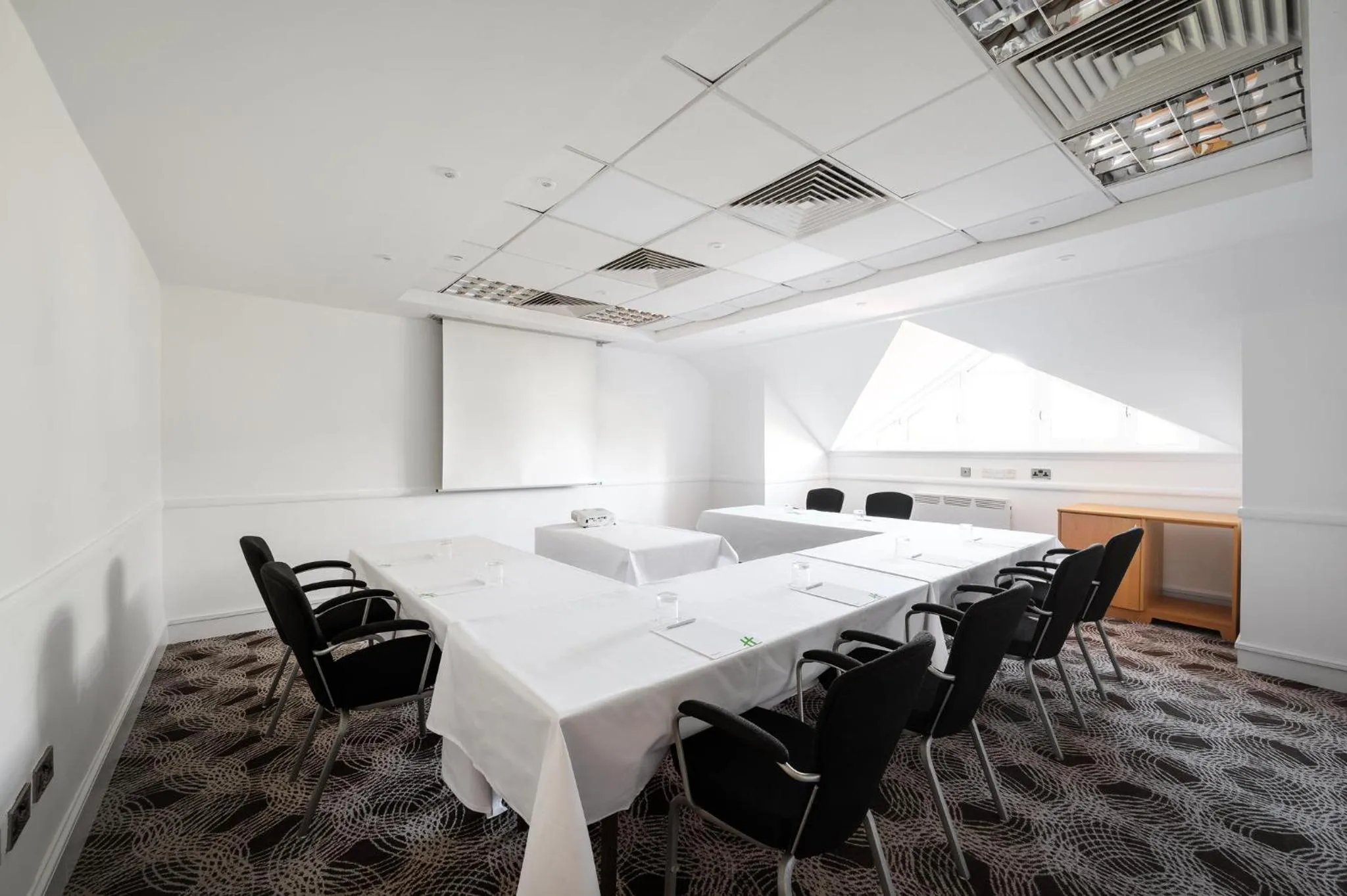 Meeting/conference room in Holiday Inn Glasgow - East Kilbride by IHG