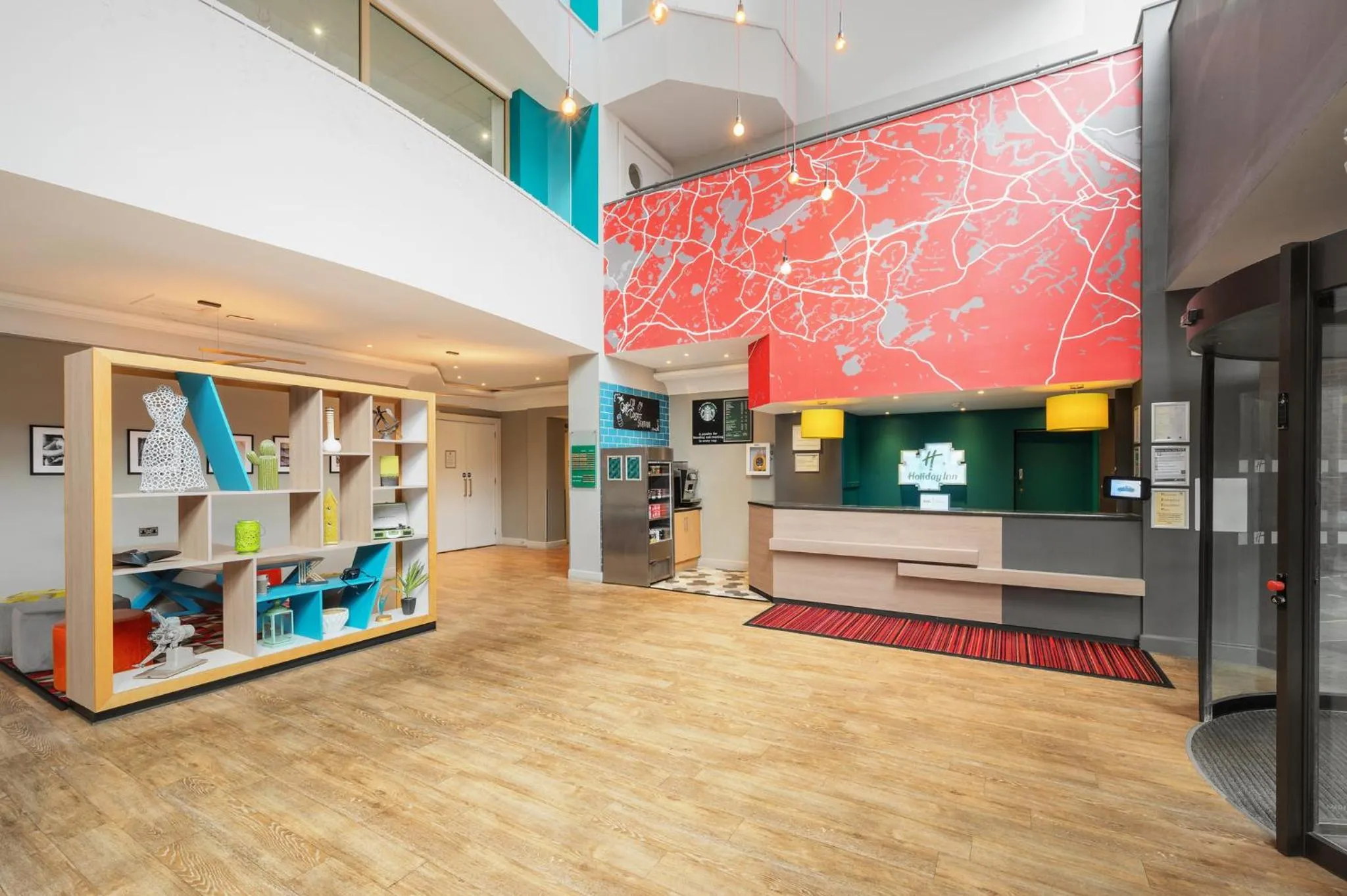 Property building in Holiday Inn Glasgow - East Kilbride by IHG