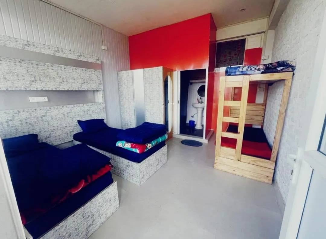 Bed in The Himalaya Retreat Resort, Experience Nature in the Lap of Himalayas