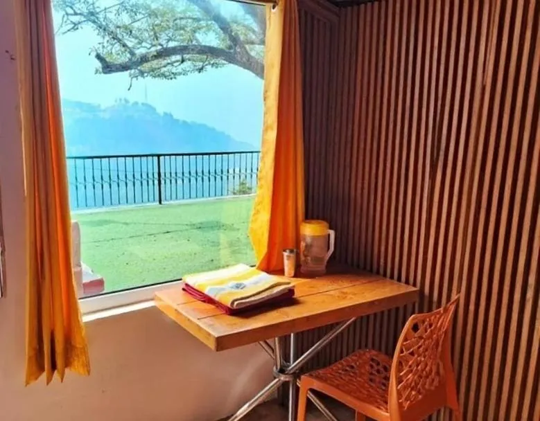 View (from property/room) in The Himalaya Retreat Resort, Experience Nature in the Lap of Himalayas