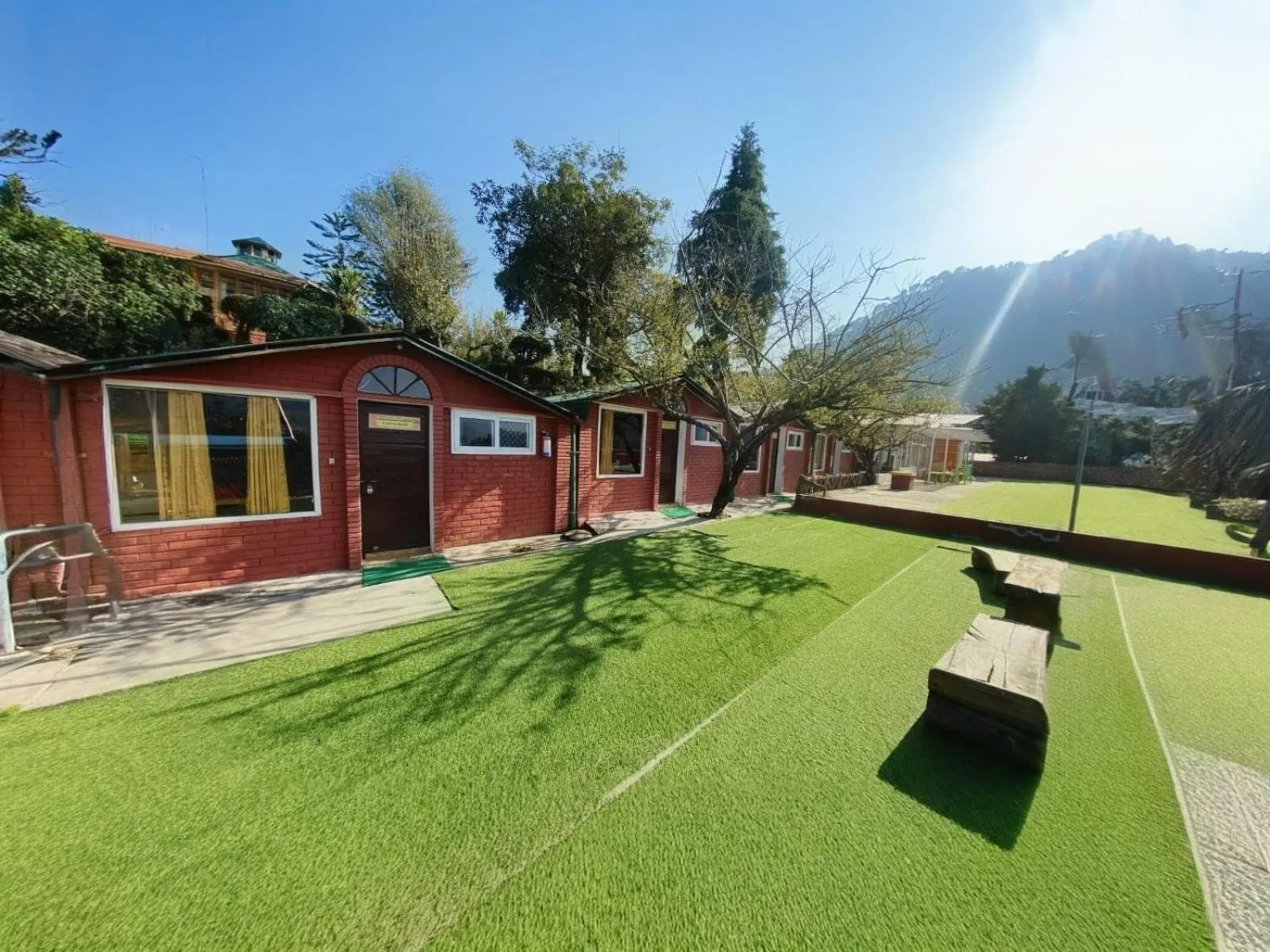 The Himalaya Retreat Resort, Experience Nature in the Lap of Himalayas