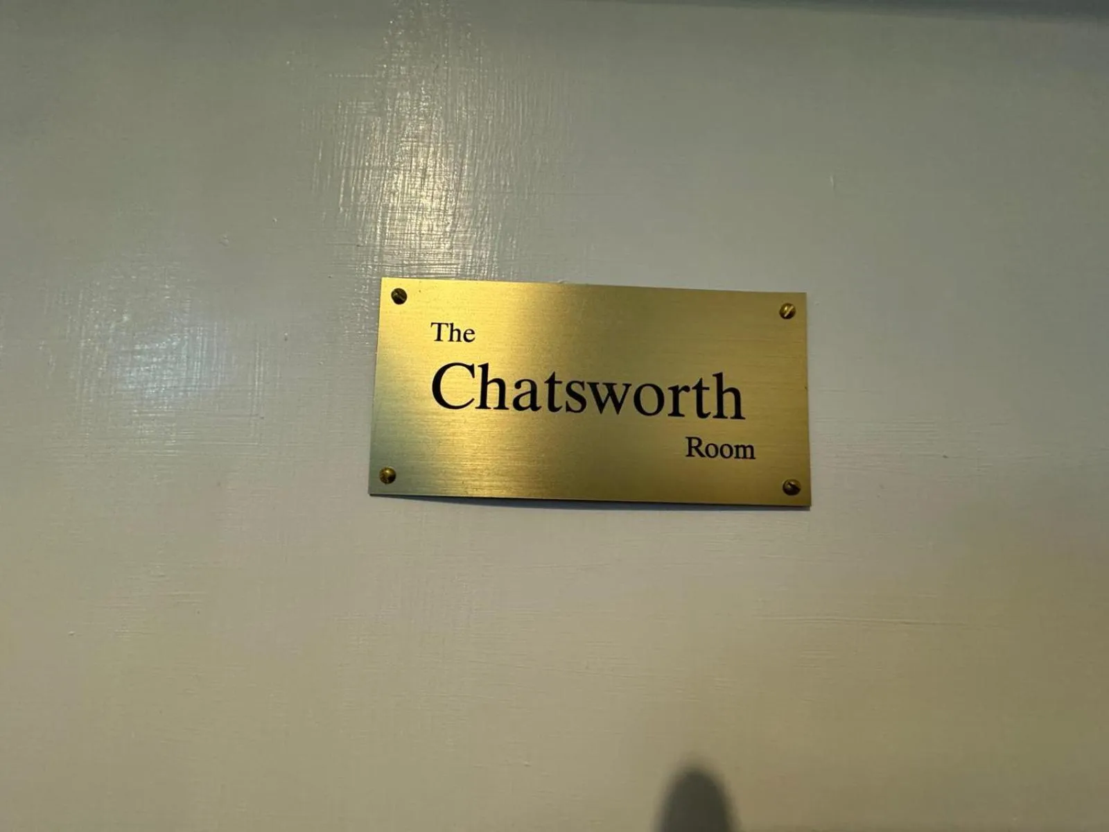 Property logo or sign in The George Inn at Tideswell