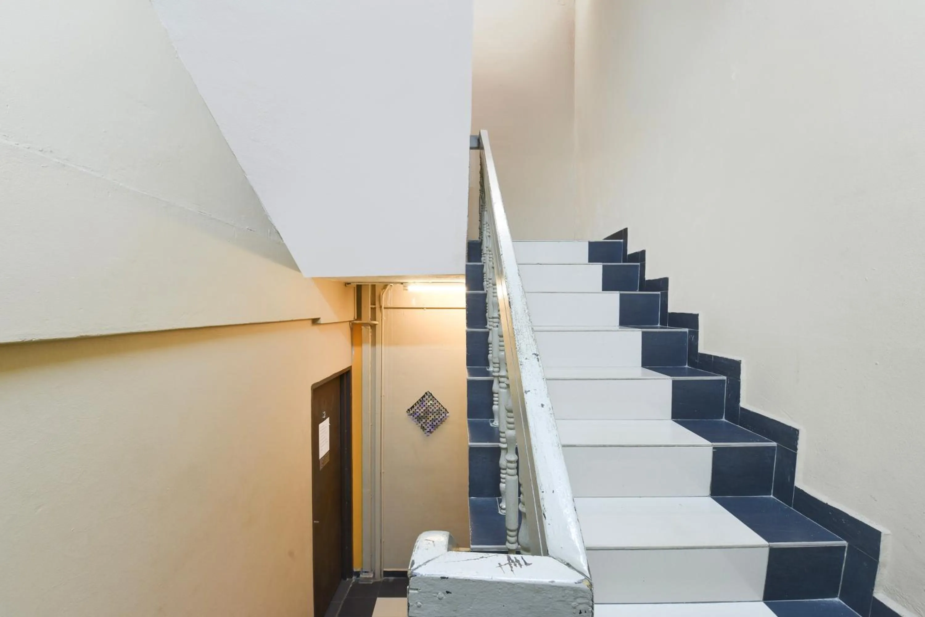 Lobby or reception in Hotel O Indah