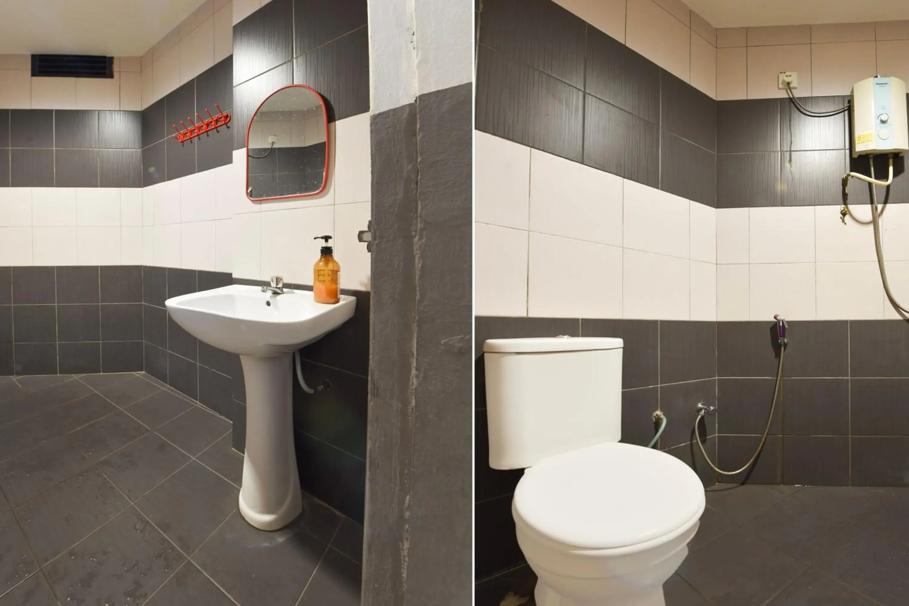 Executive Suite Family in Hotel O Indah Executive Suite Family in Hotel O Indah