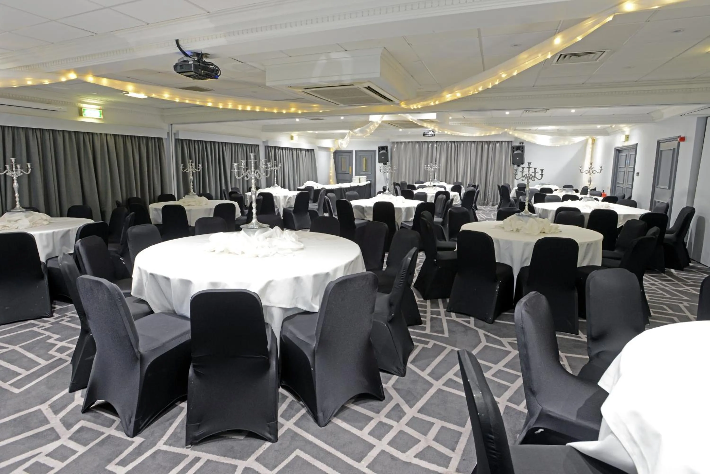 Meeting/conference room in Village Hotel Warrington