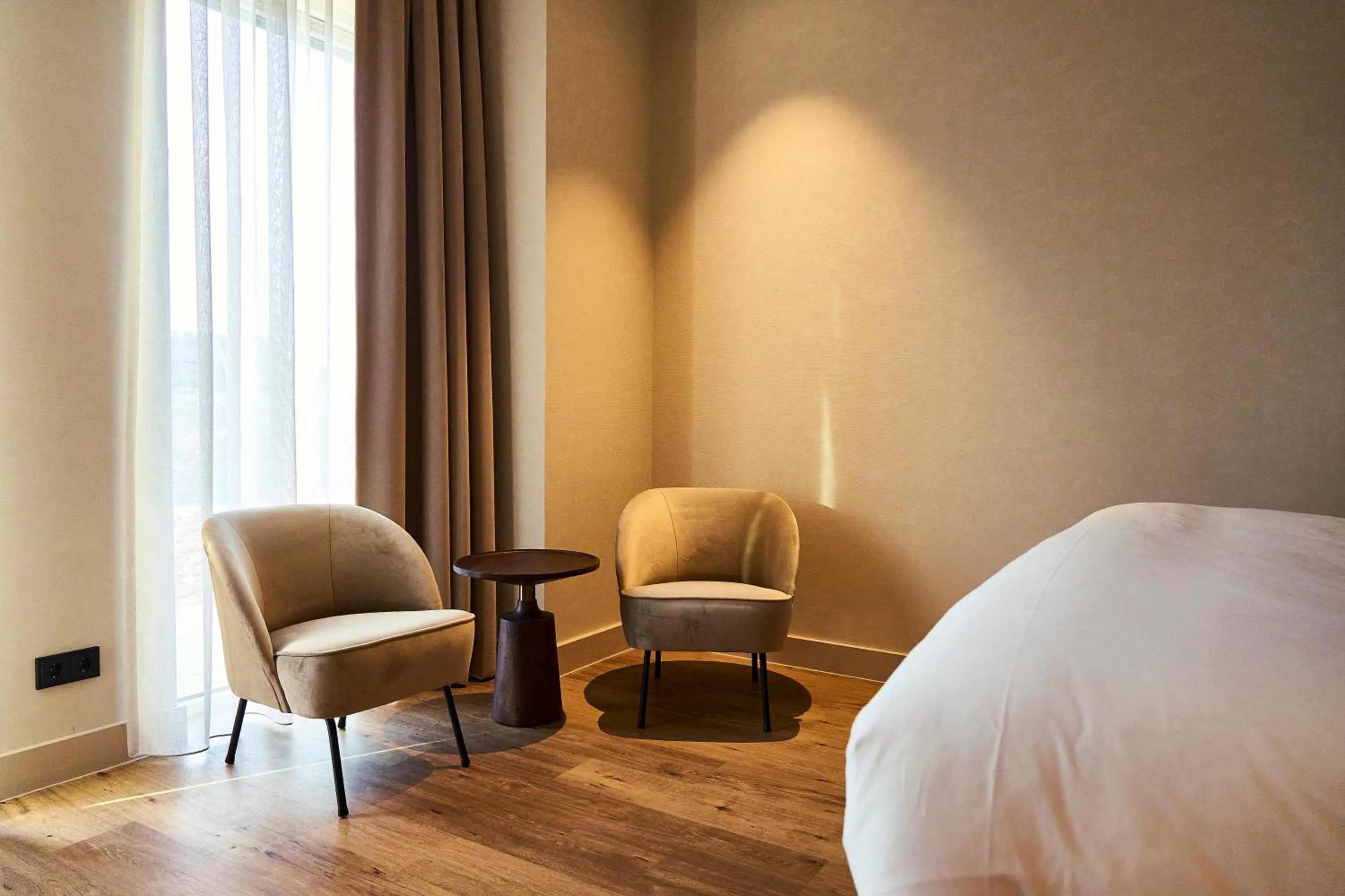 Toilet in Eilandhotel Texel - Nieuw geopend hotel