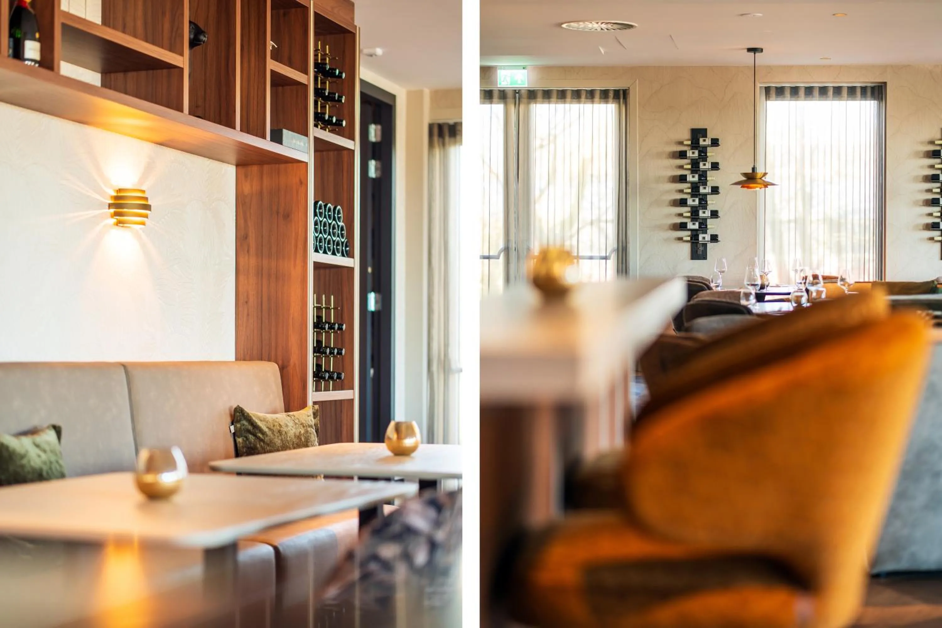 Restaurant/places to eat in Eilandhotel Texel - Nieuw geopend hotel