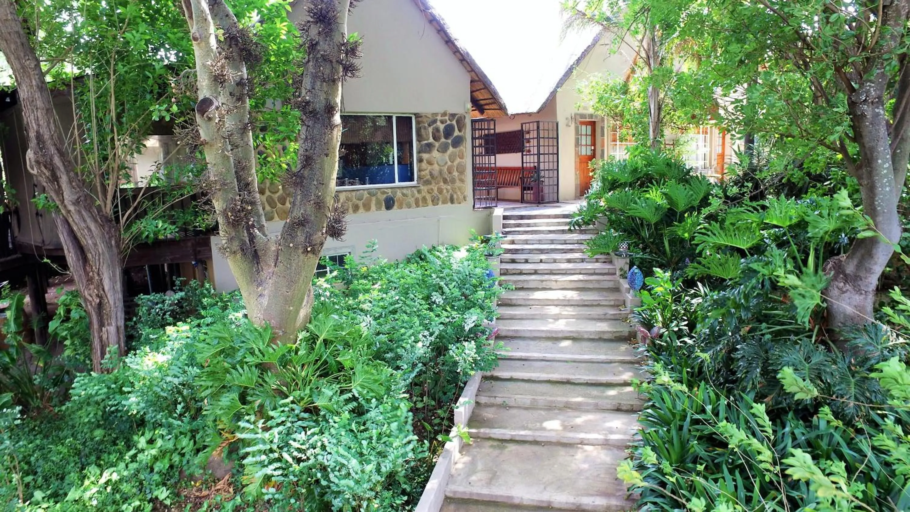 Property building in Blyde Mountain Country House