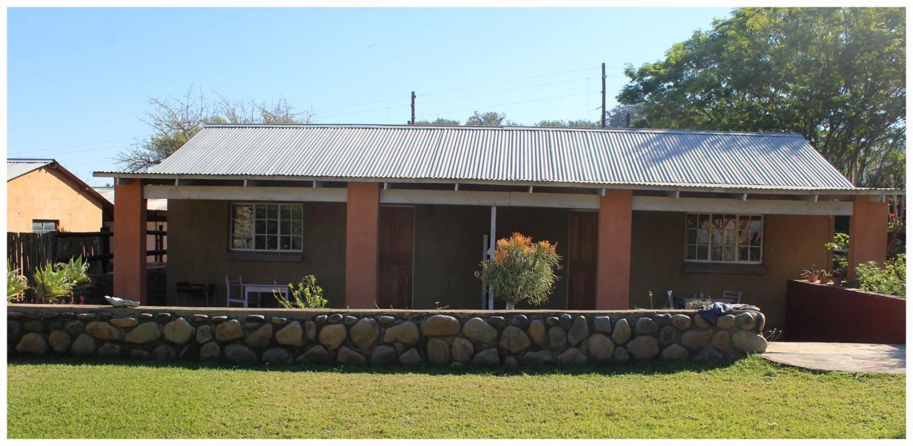 Property building in Blyde Mountain Country House