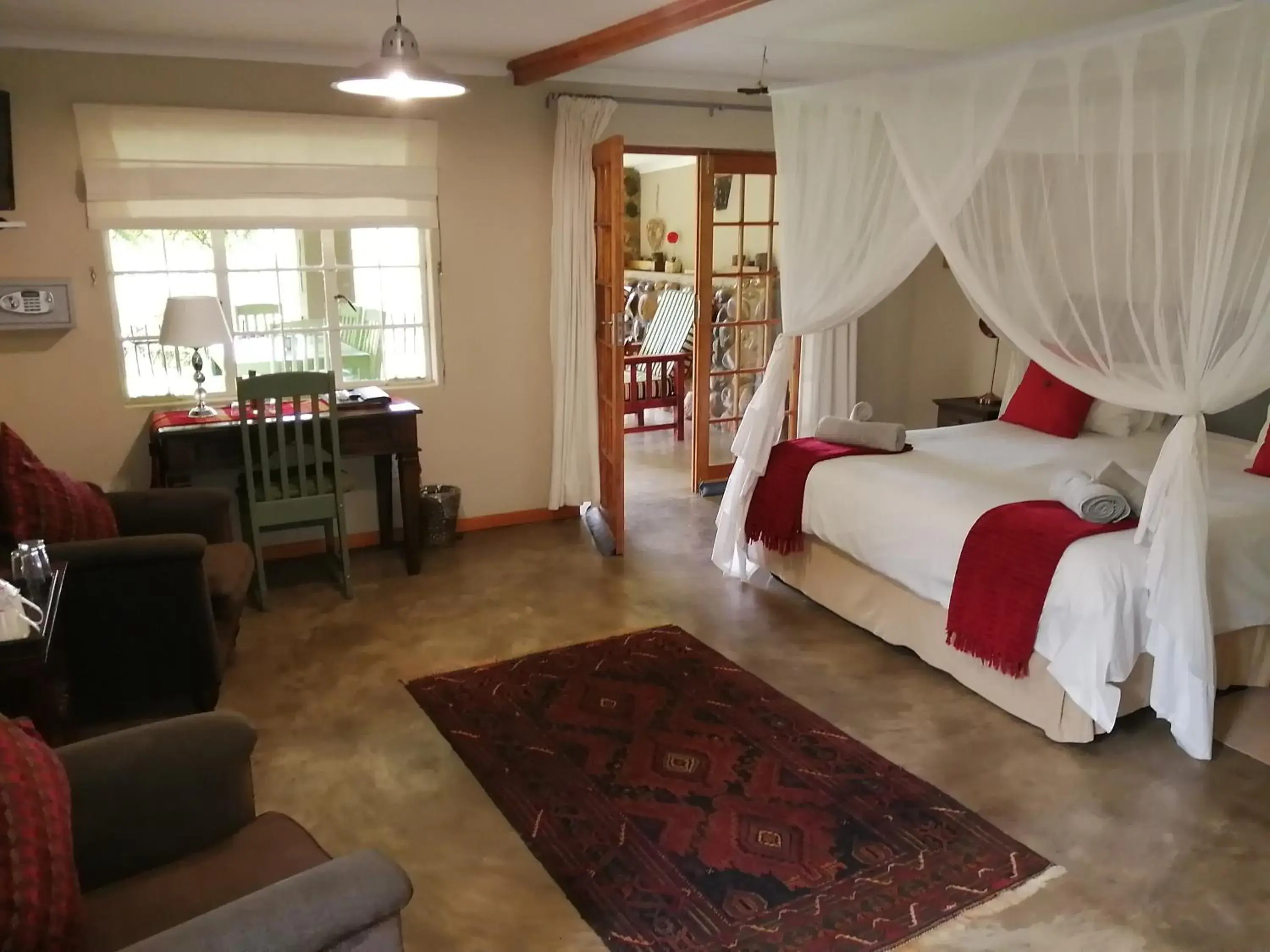 Family Room A8 in Blyde Mountain Country House Family Room A8 in Blyde Mountain Country House