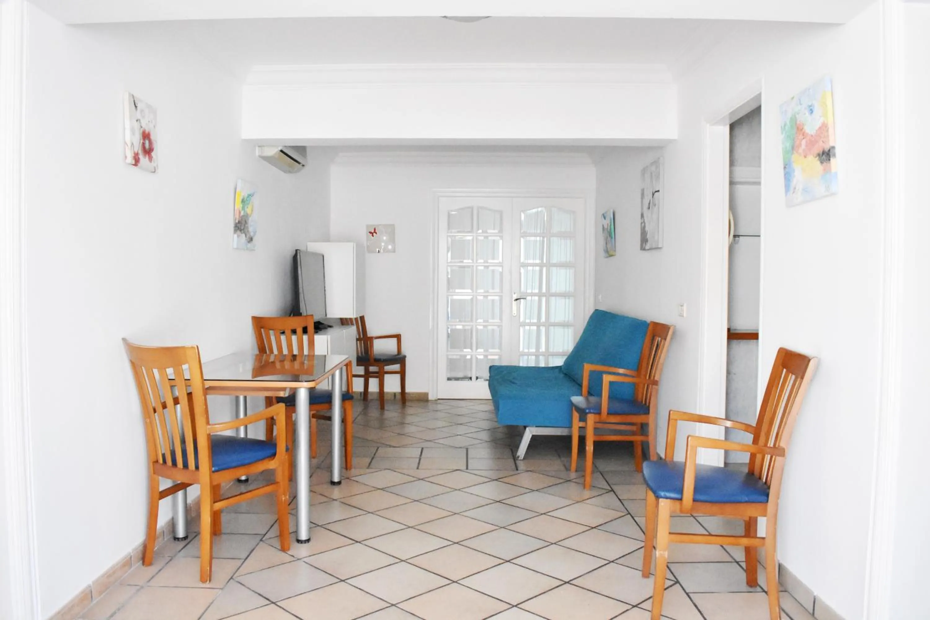 Living room in Dunaoasis Maspalomas