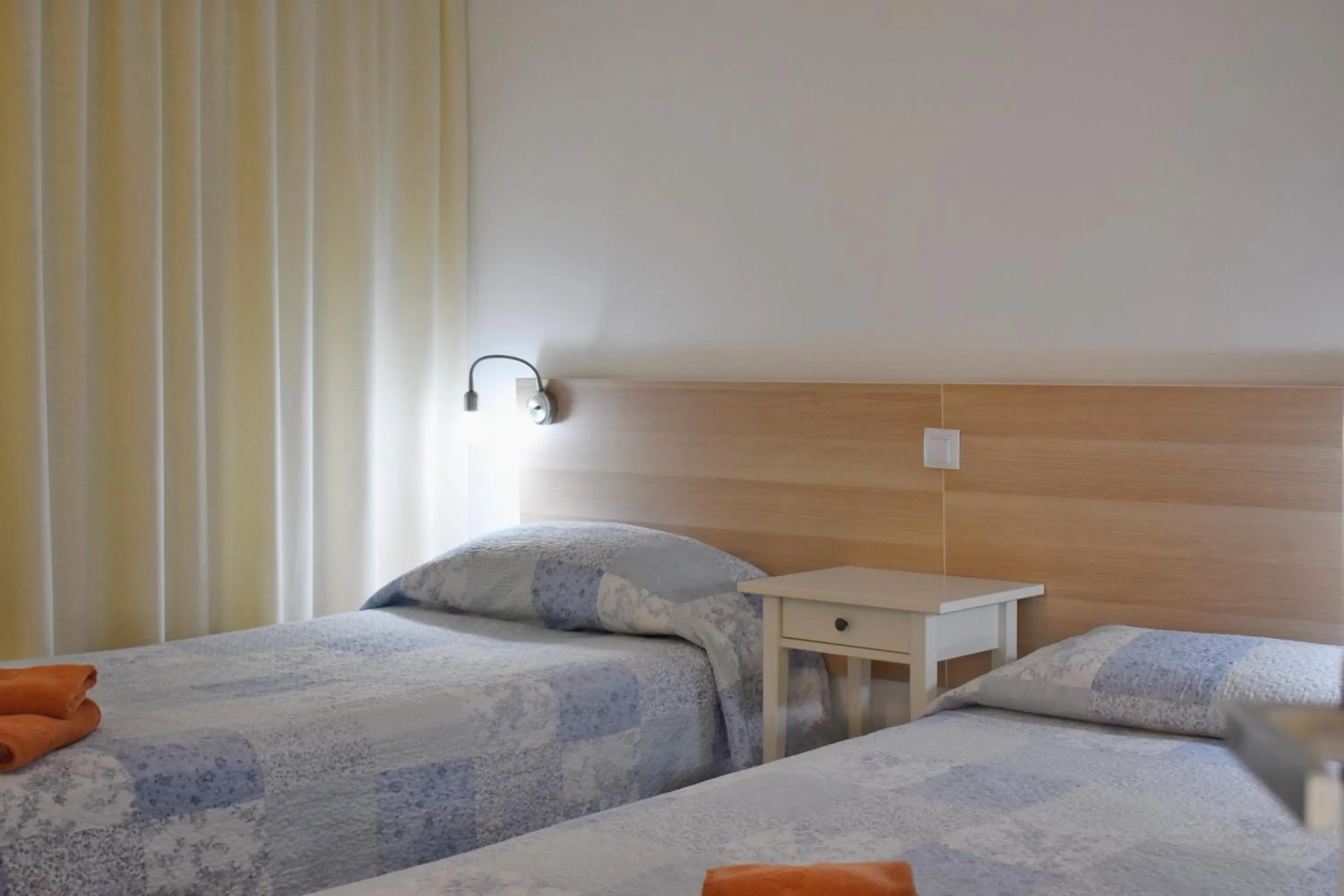 Bed in Dunaoasis Maspalomas