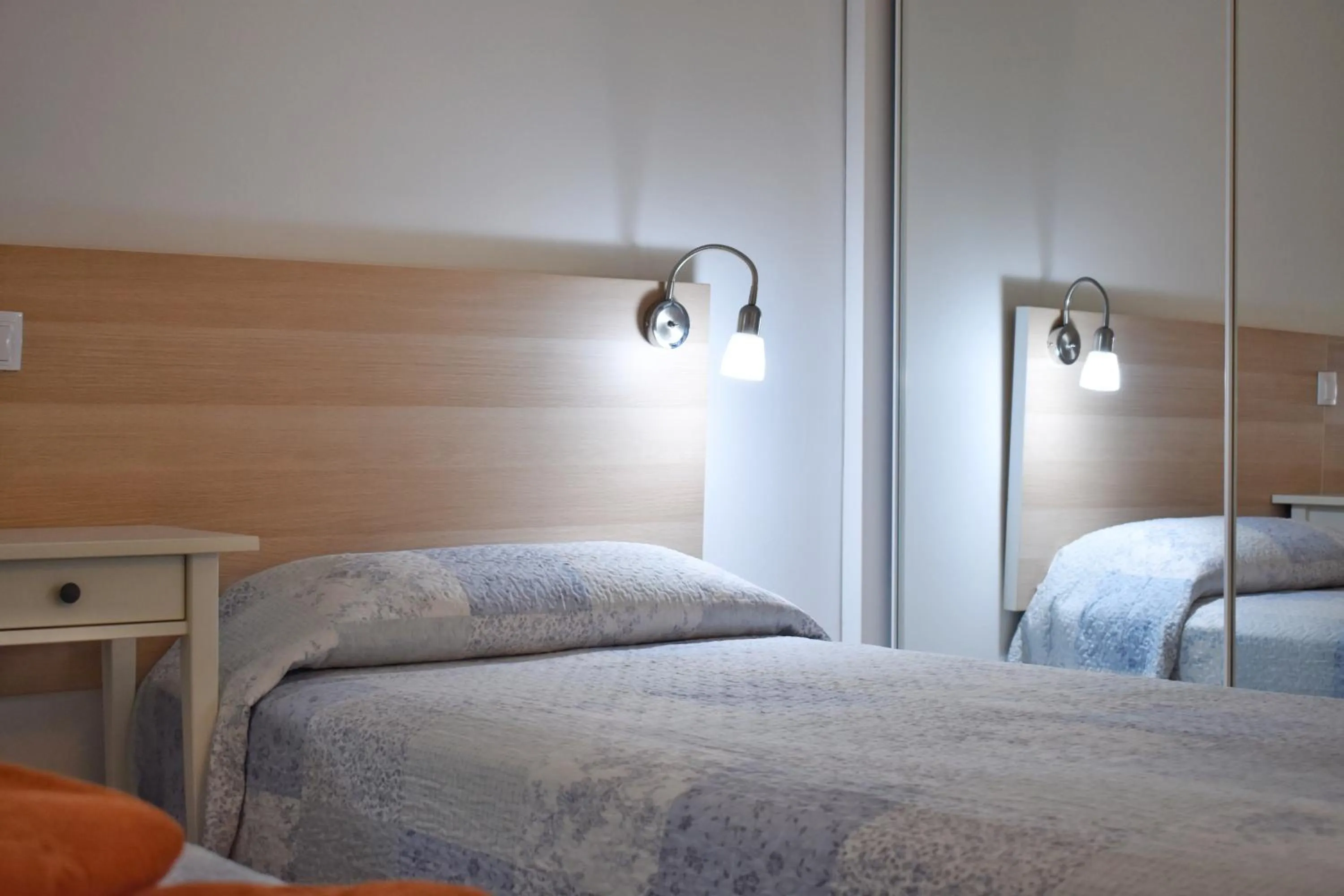 Bed in Dunaoasis Maspalomas