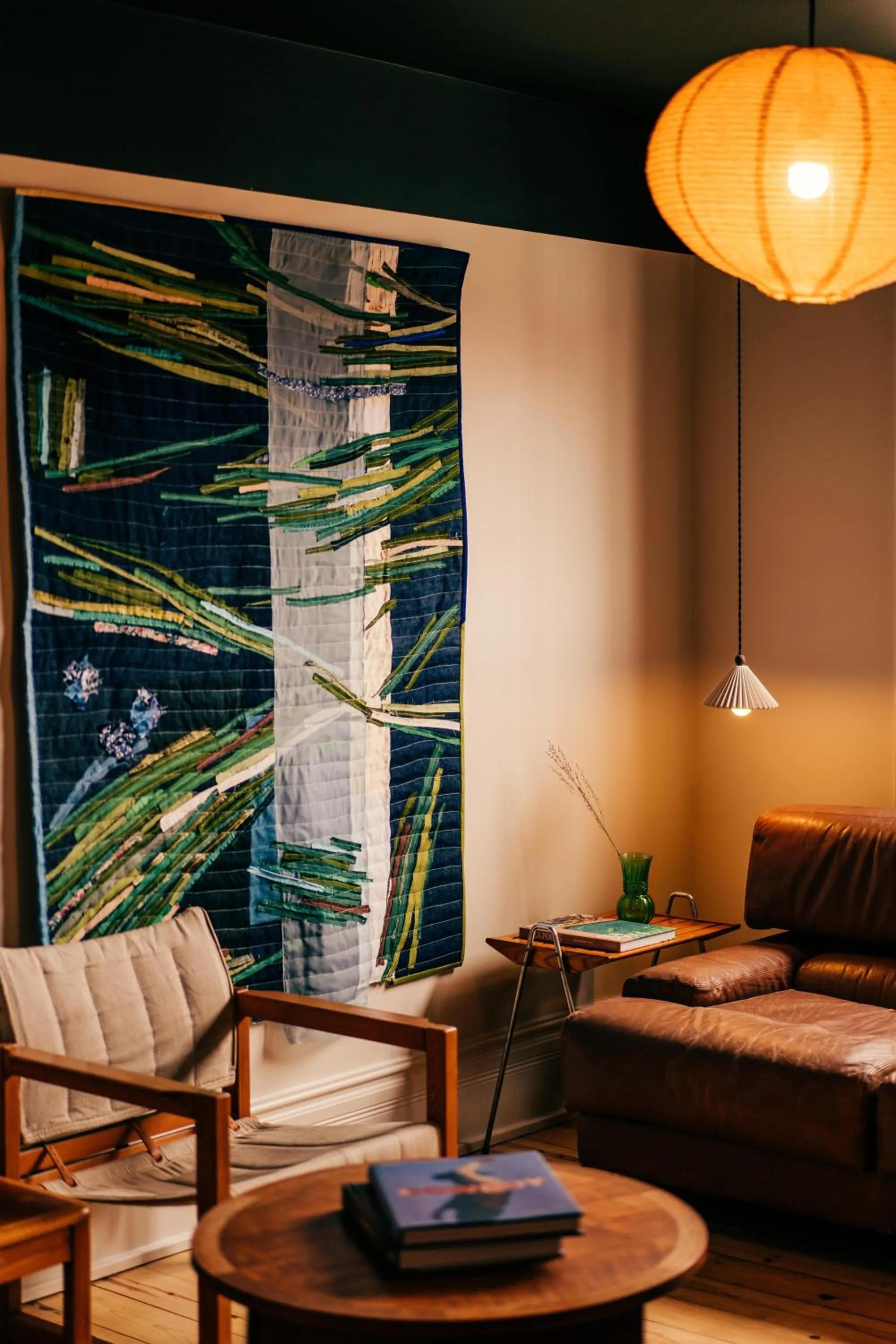 Lobby or reception in Somewhere Inn Collingwood