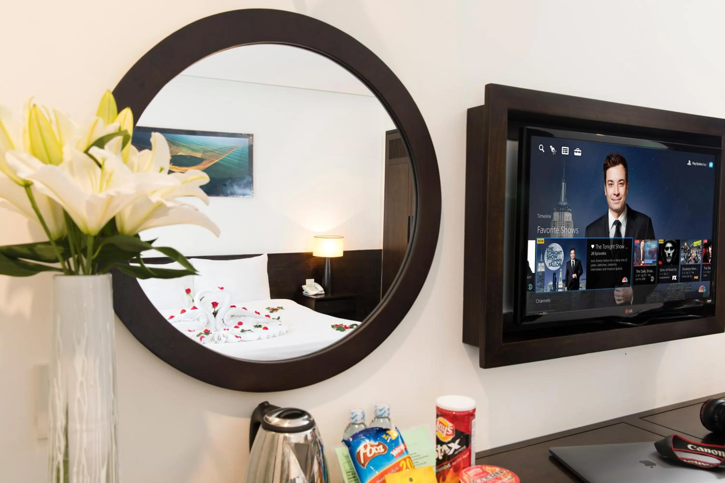 Coffee/tea facilities in Edele Nha Trang Hotel