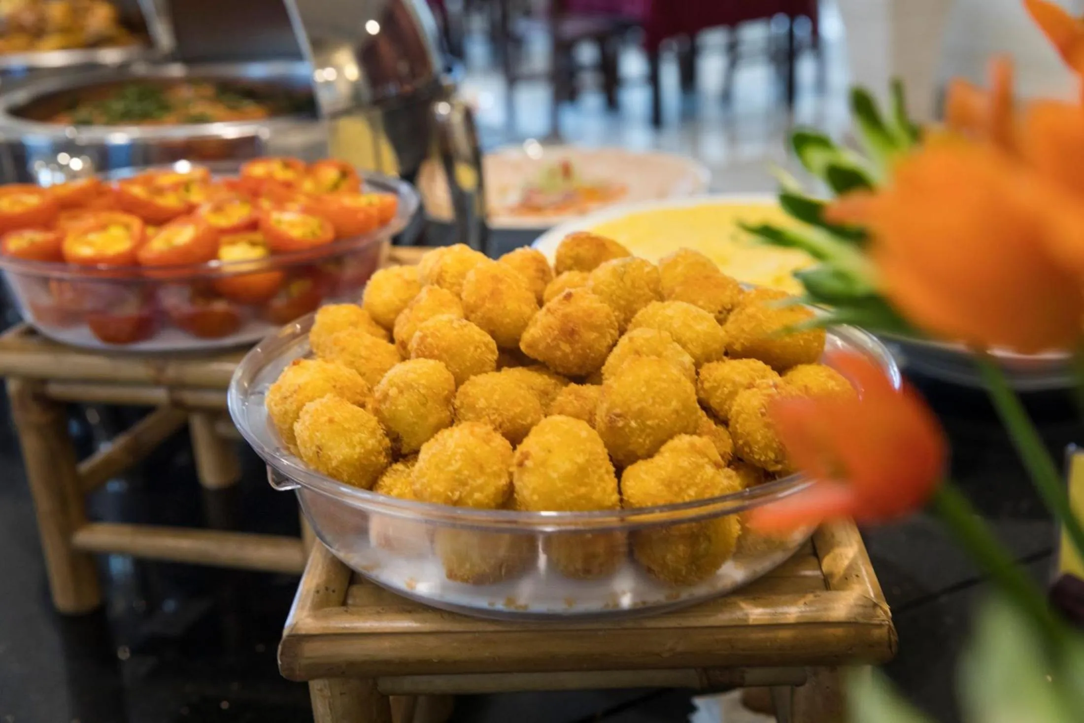 Restaurant/places to eat in Edele Hotel Nha Trang Beach