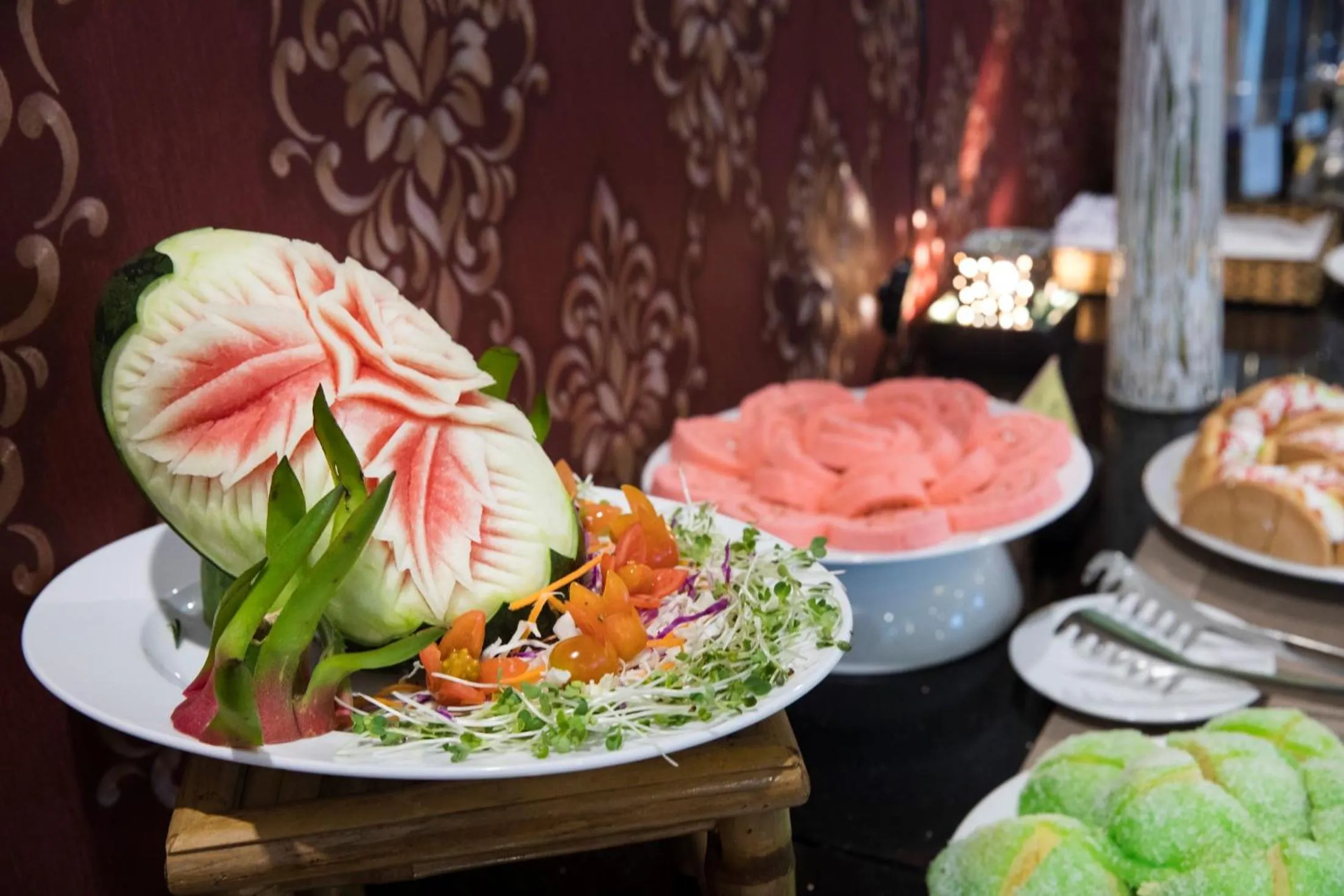 Restaurant/places to eat in Edele Hotel Nha Trang Beach