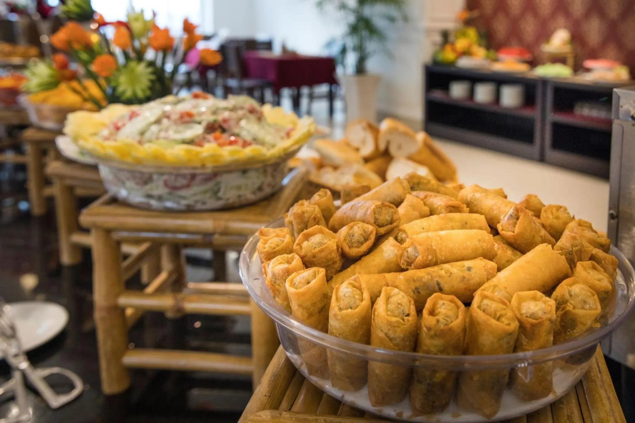 Restaurant/places to eat in Edele Hotel Nha Trang Beach