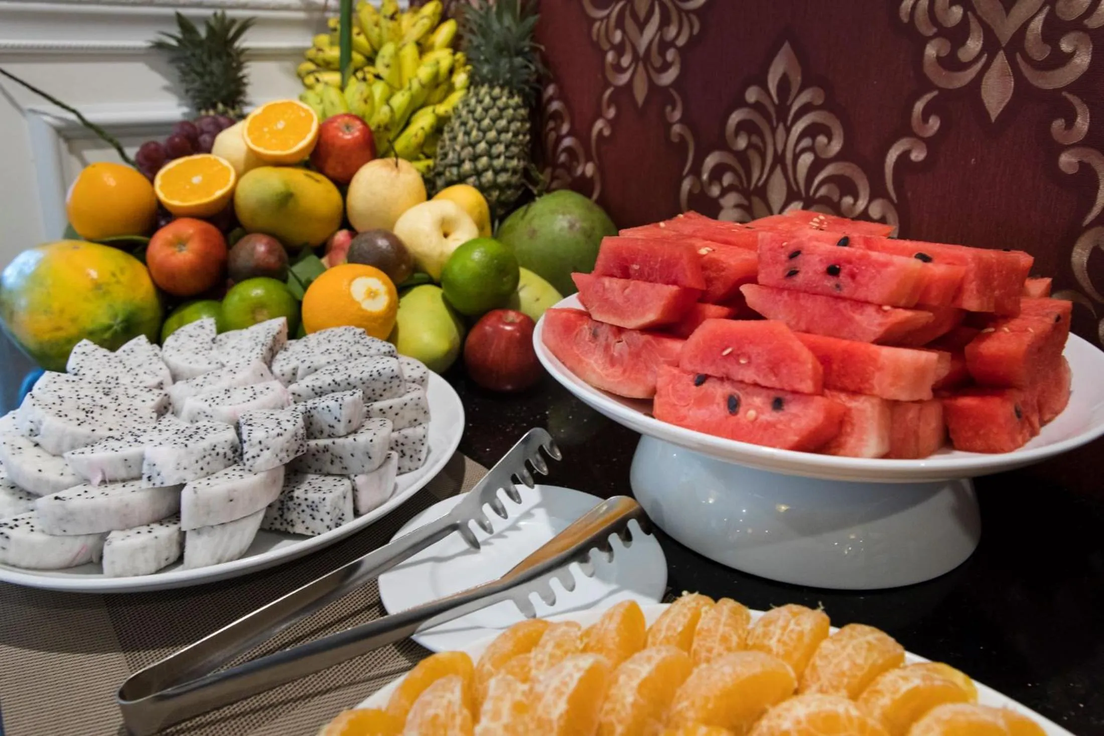 Restaurant/places to eat in Edele Hotel Nha Trang Beach