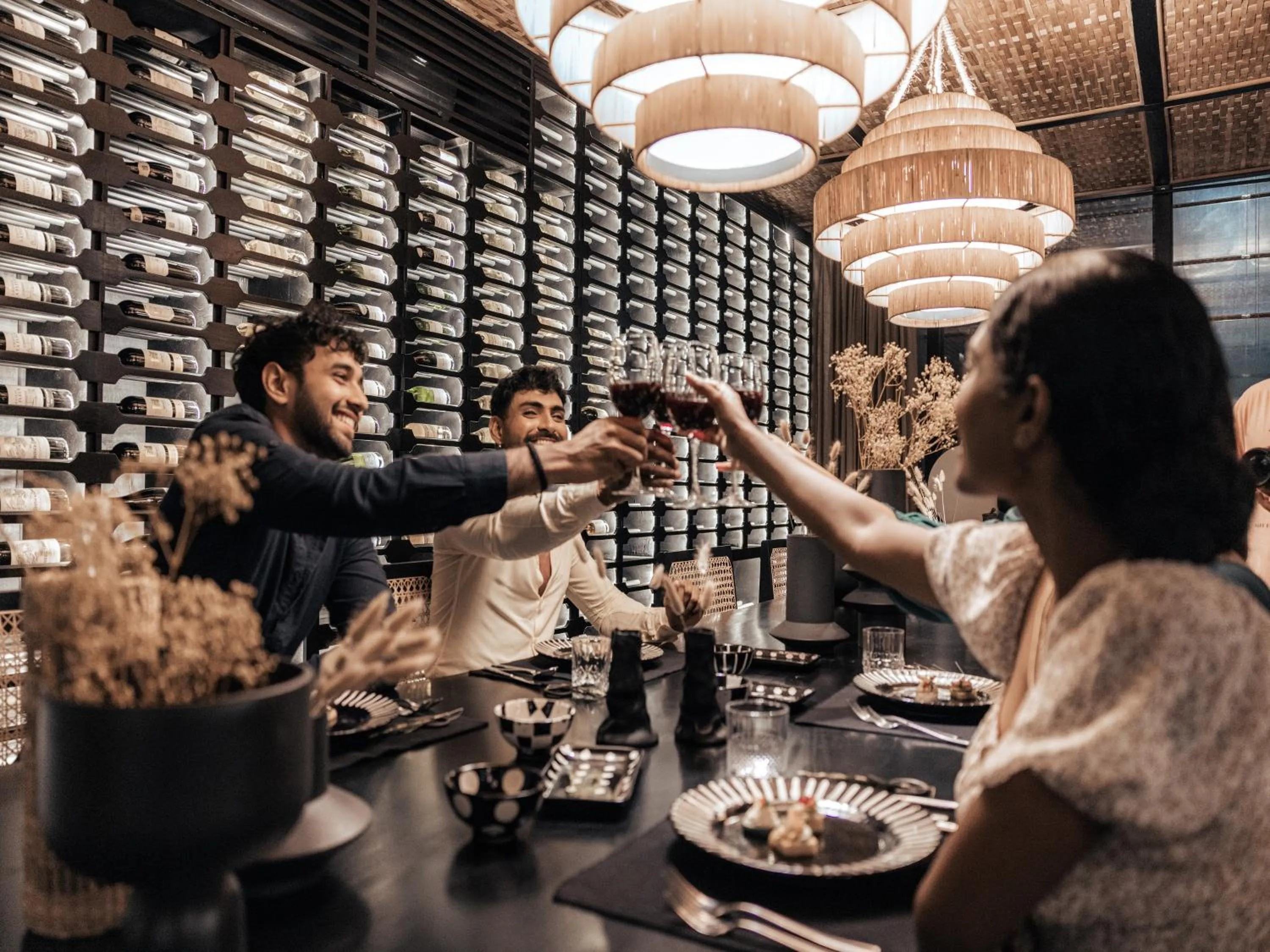 Restaurant/places to eat in Sun Siyam Pasikudah