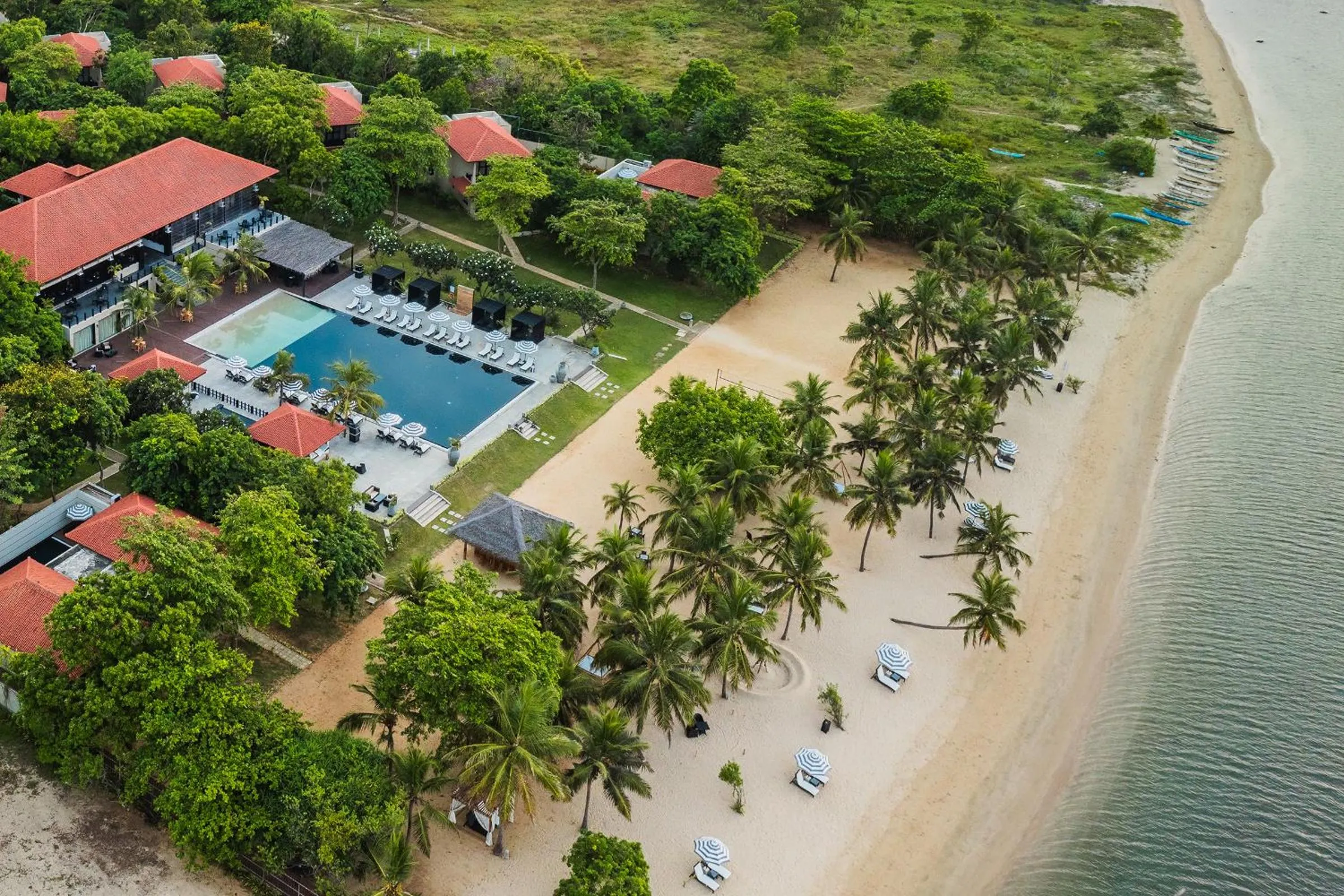 Property building in Sun Siyam Pasikudah